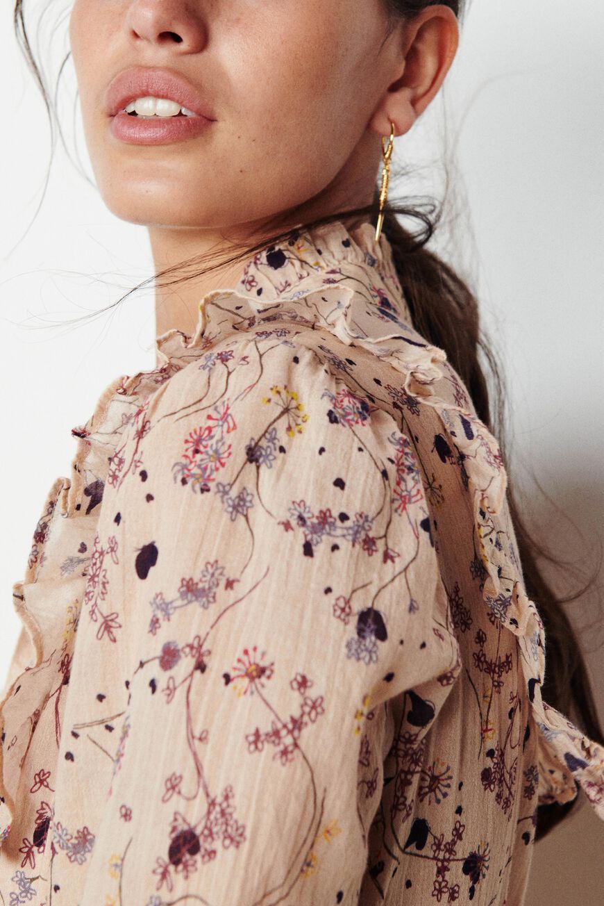 DRESS BELLE
