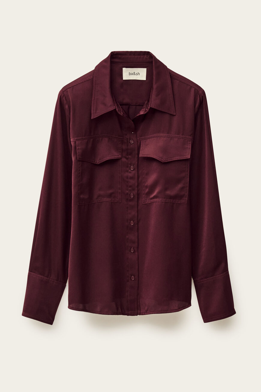 chemise CANOLI