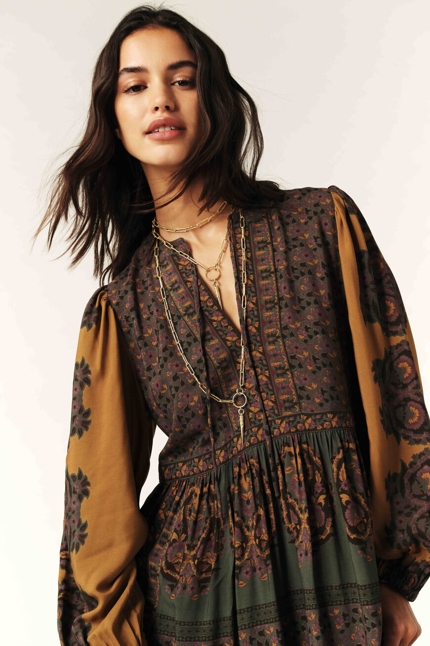 DRESS BARLEY