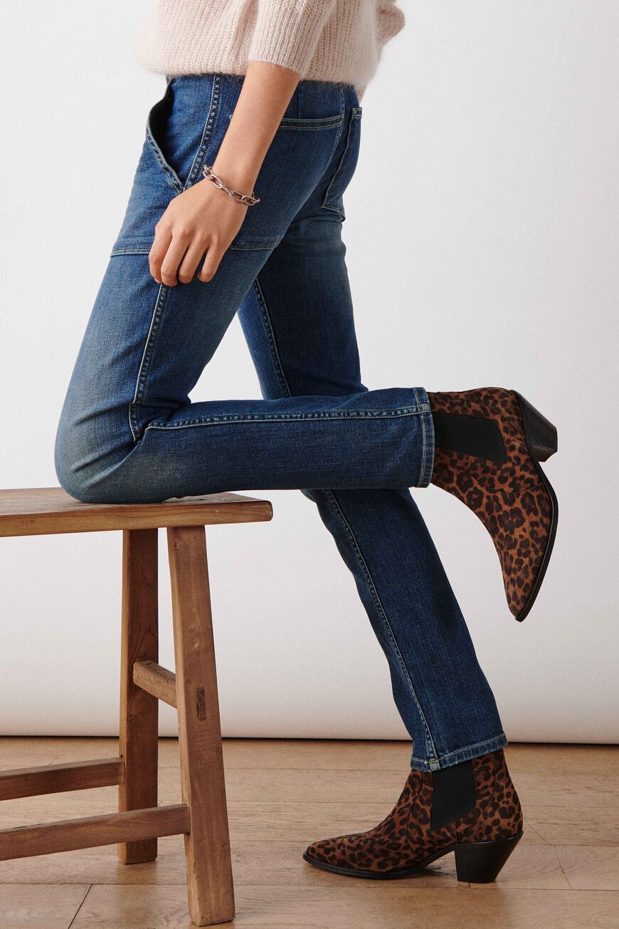 BOOTS LCOLEEN