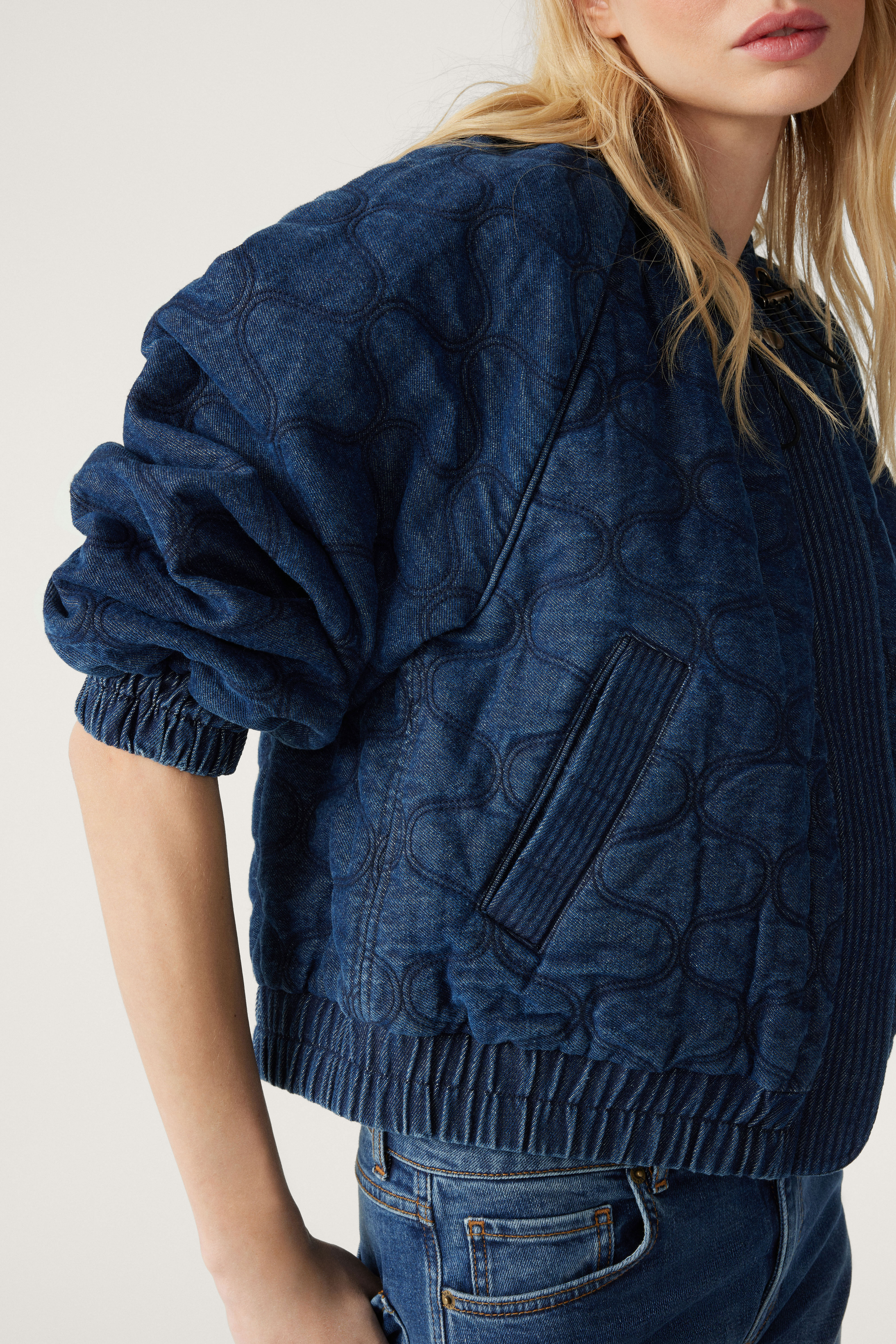 jacket YONKERS