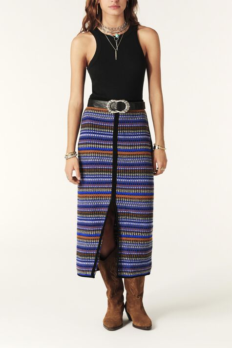 skirt FLAME