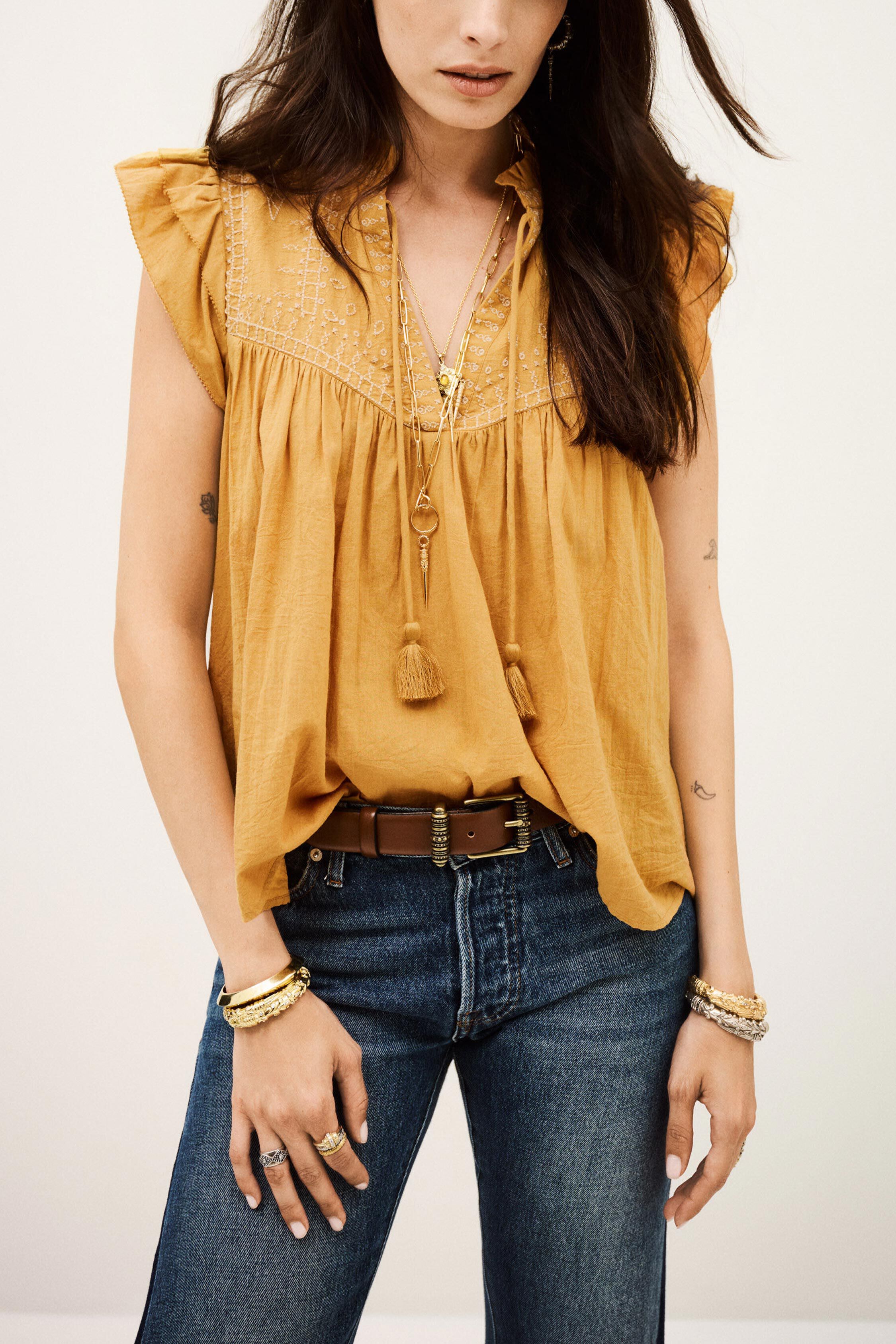 blouse JANNY