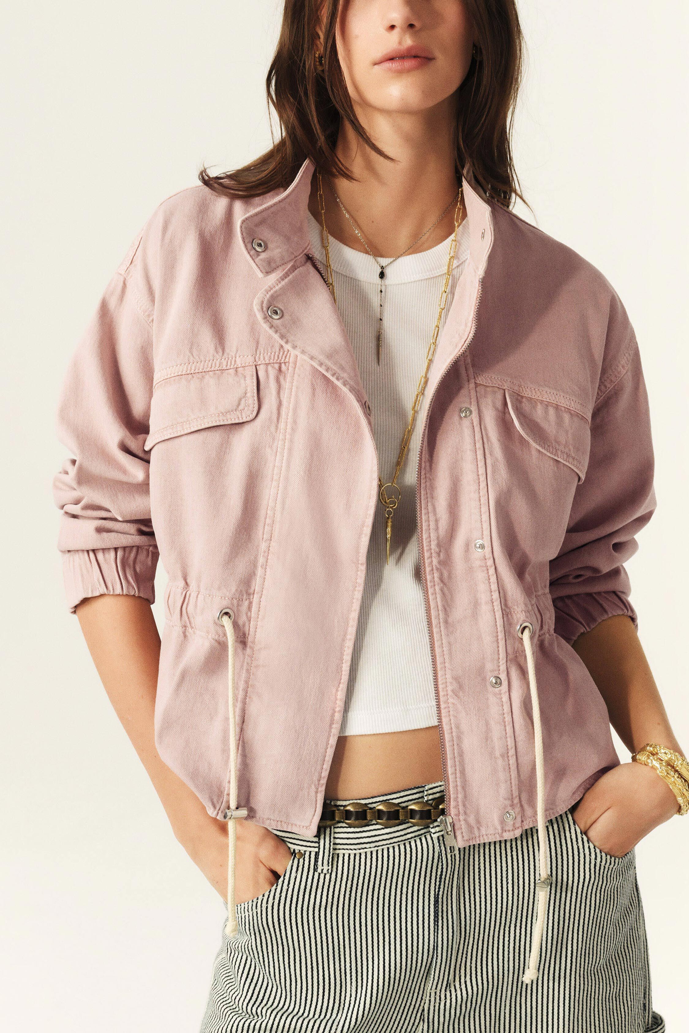 JACKET FALOU