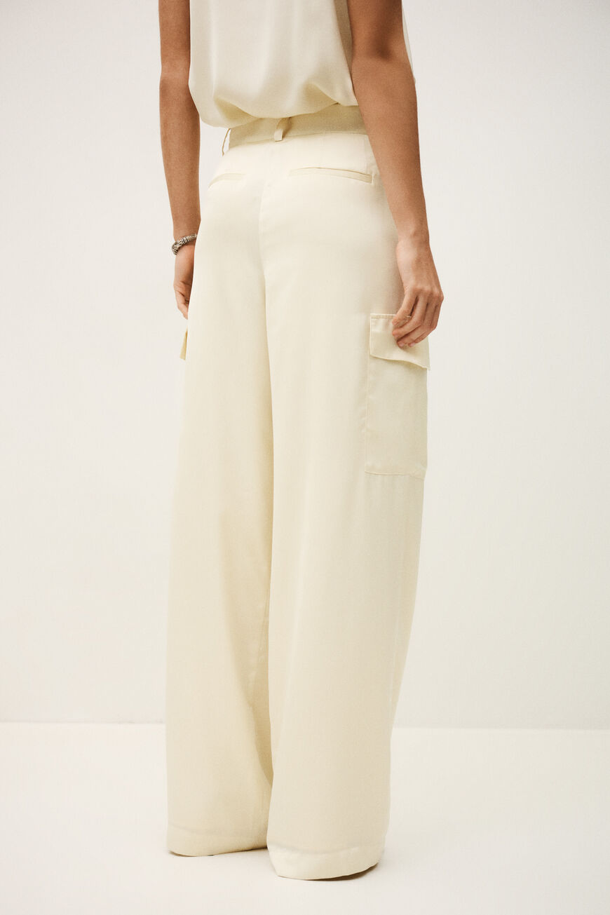 TROUSERS CARY