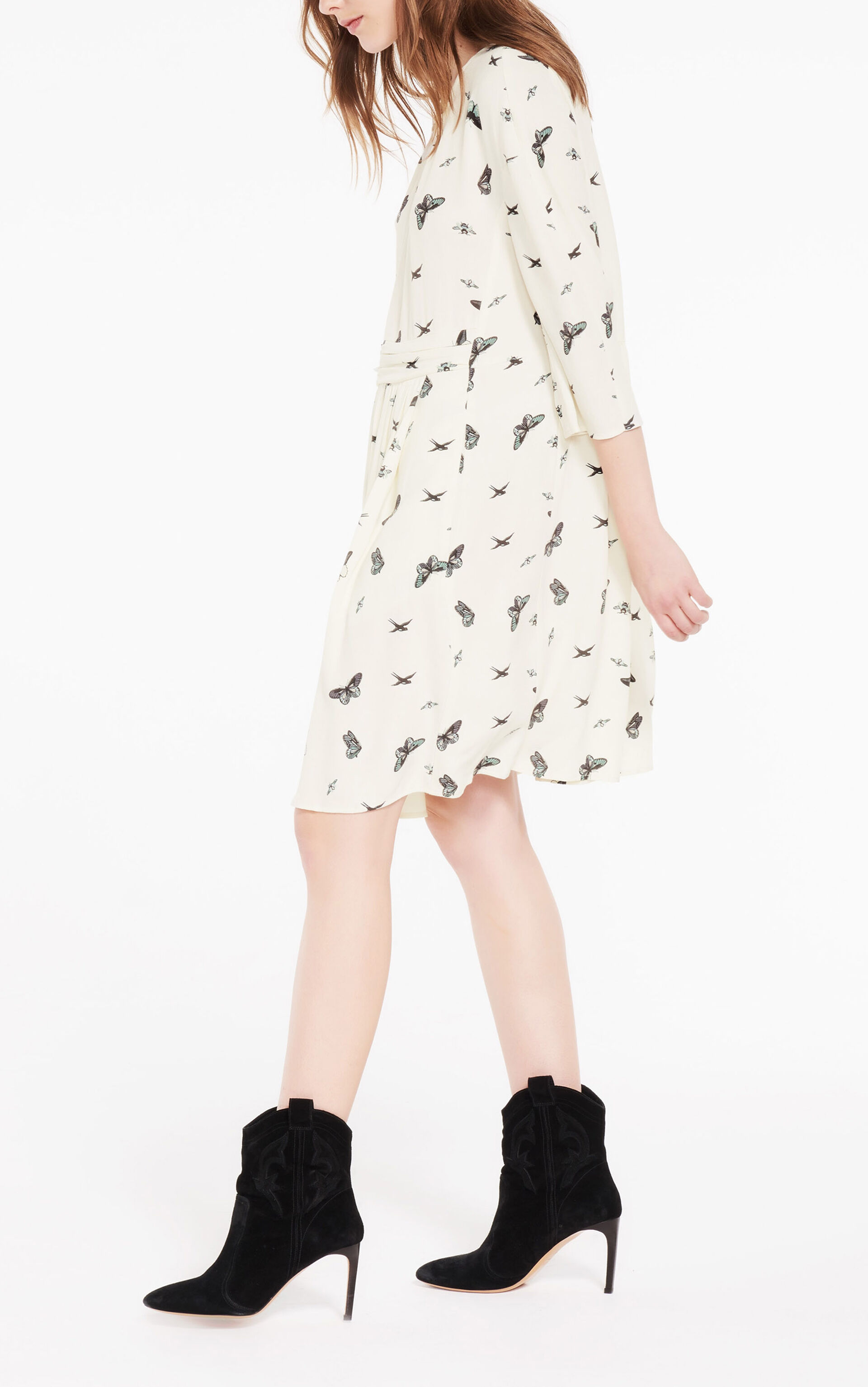 DRESS BUNKIE