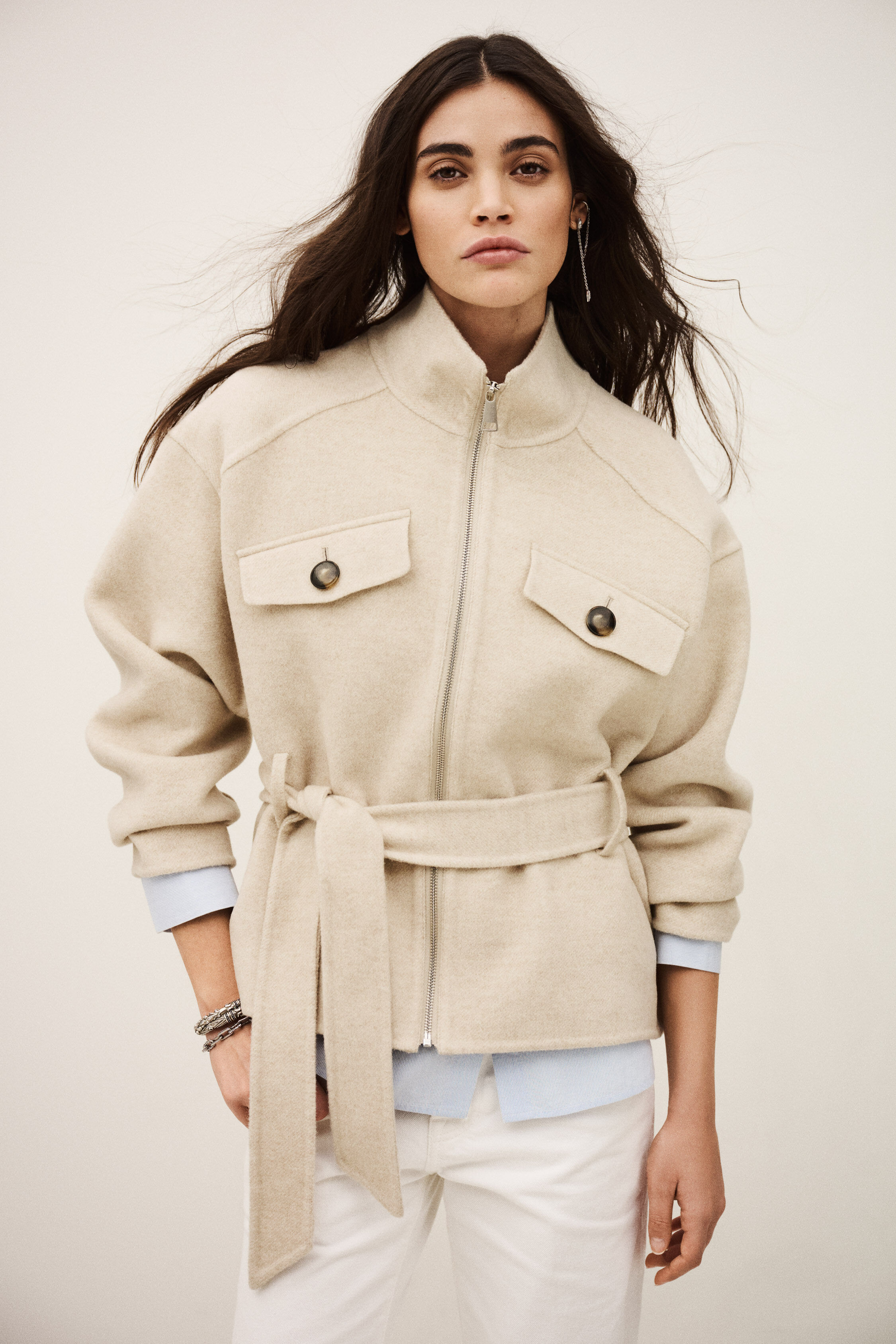 MANTEAU LERICA