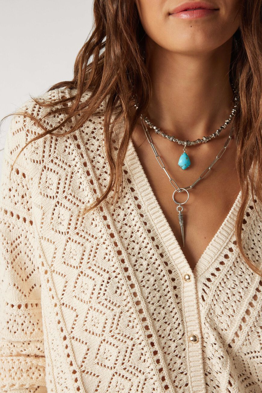 CARDIGAN CYRON