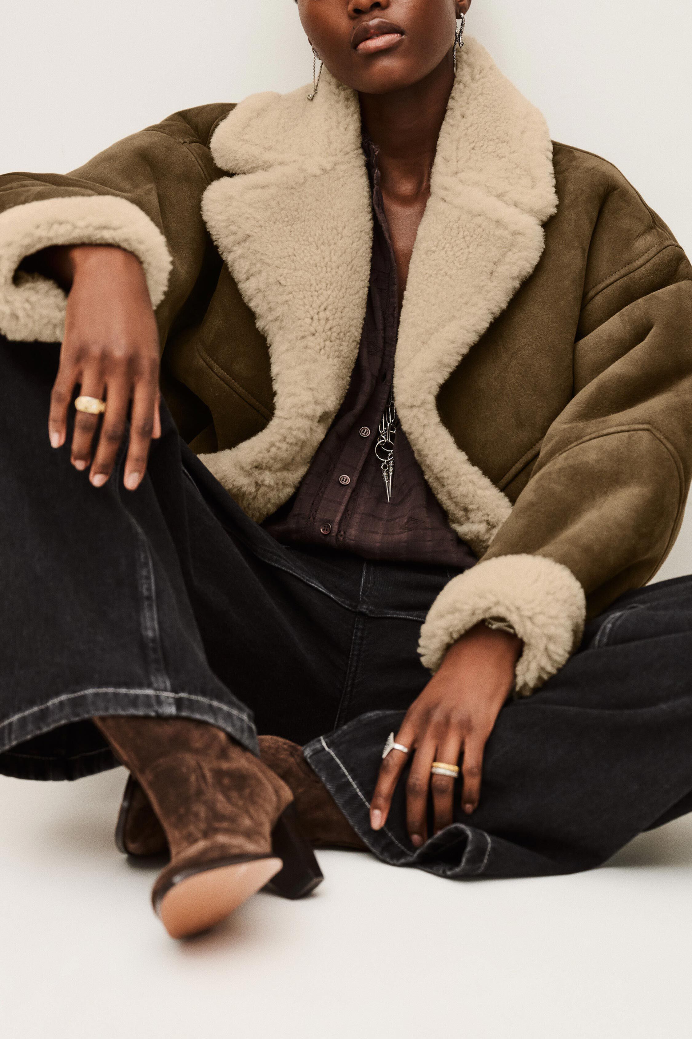 COAT MAGGY