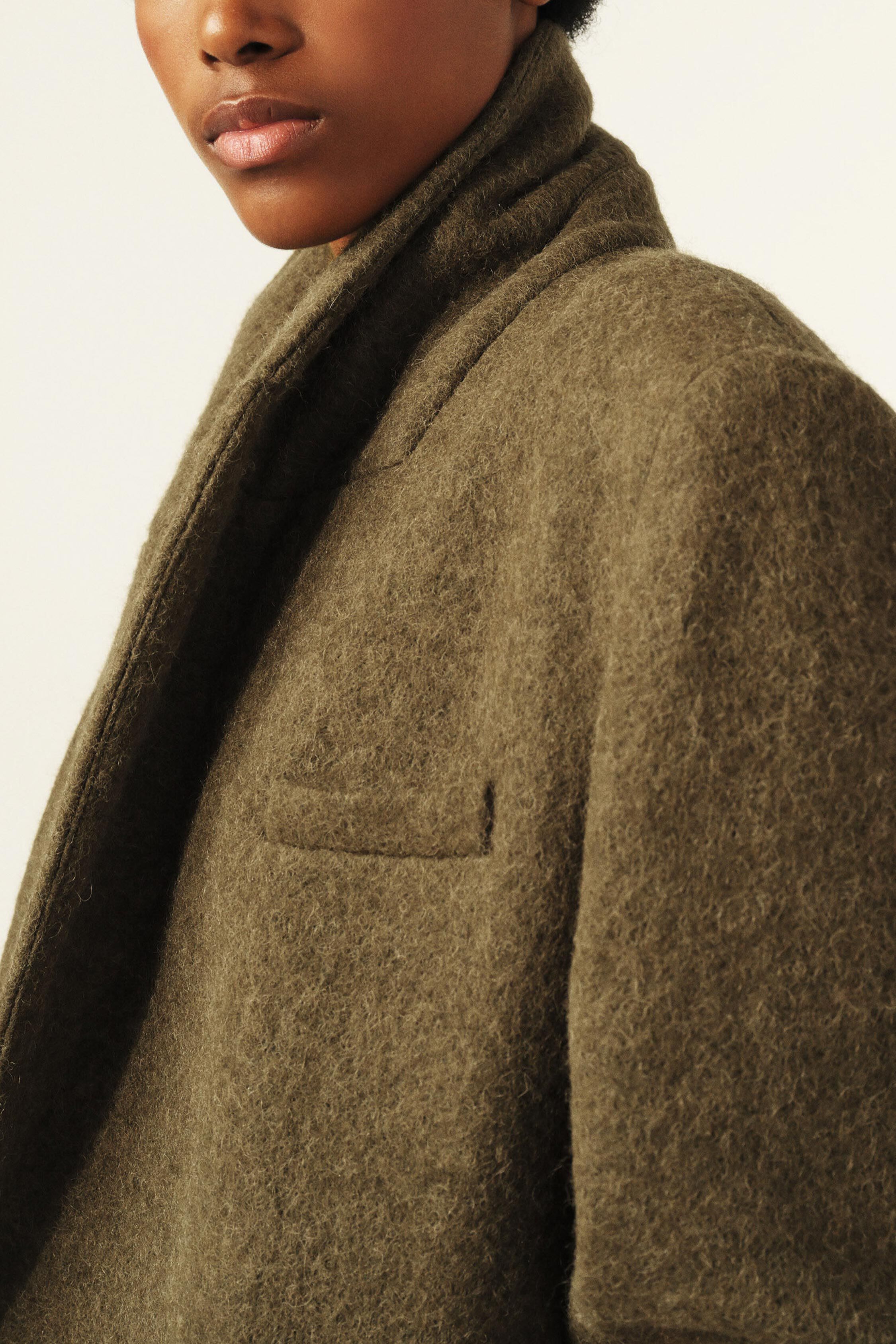 coat KOALA