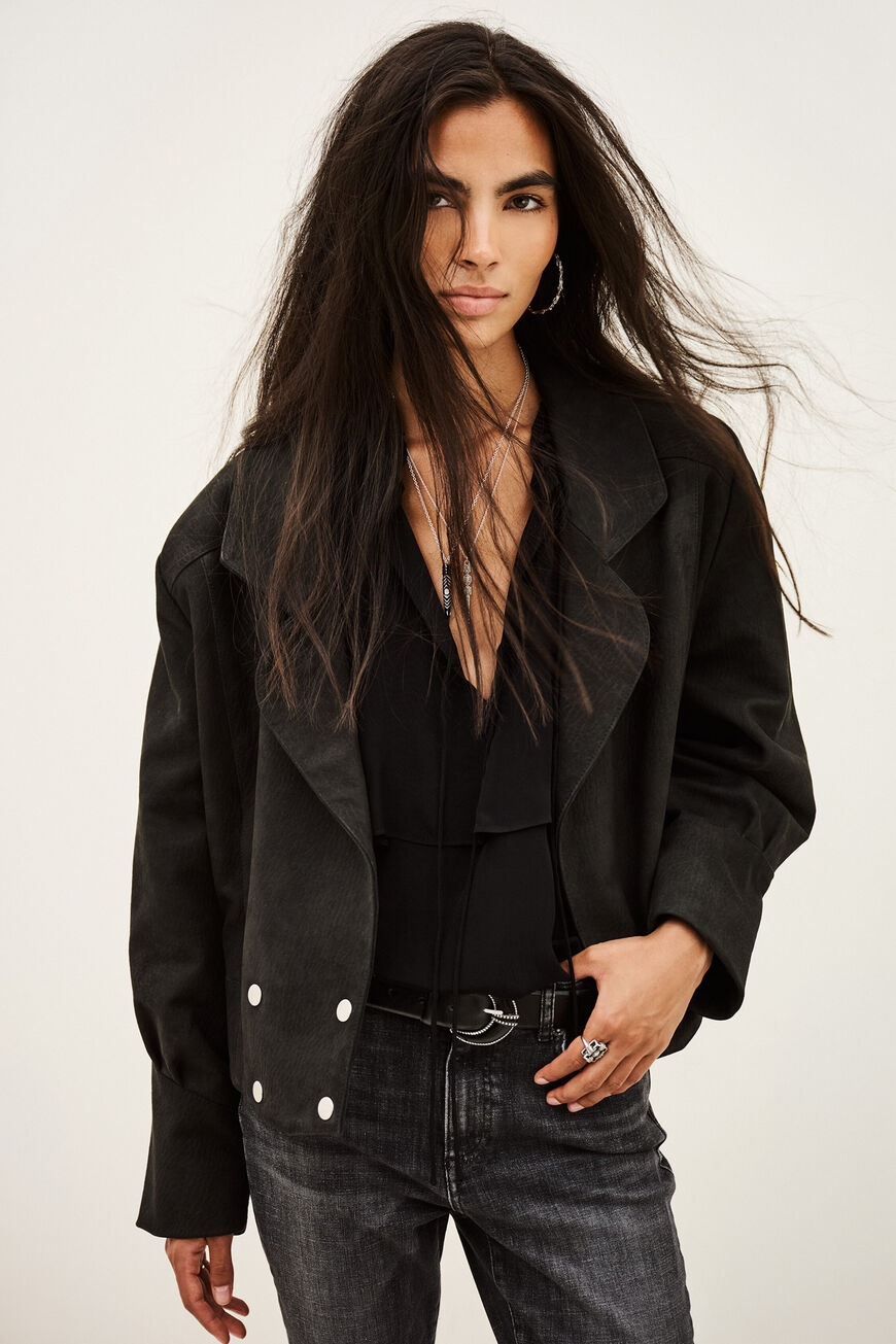 jacket COWY