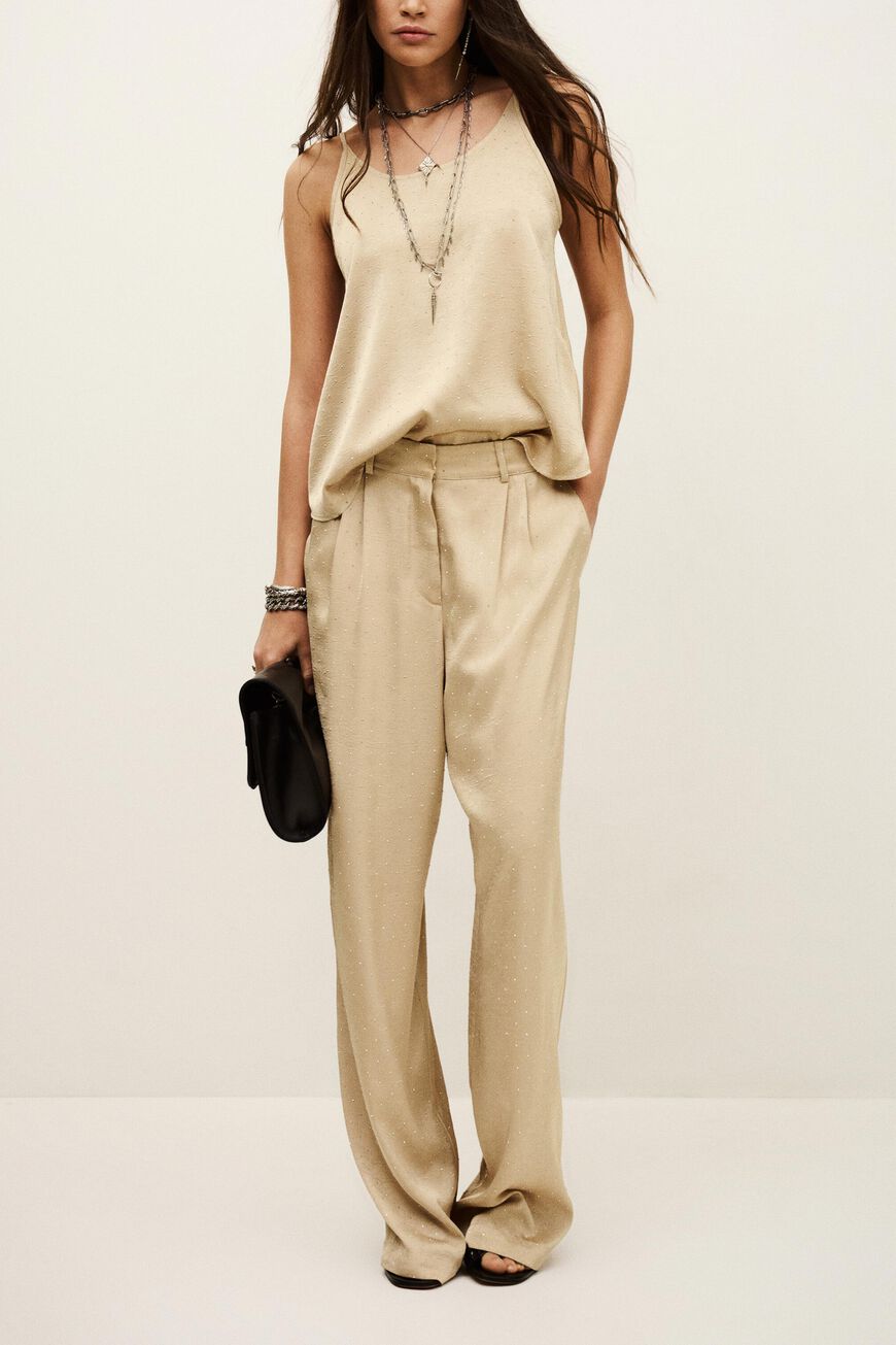trousers DELOY