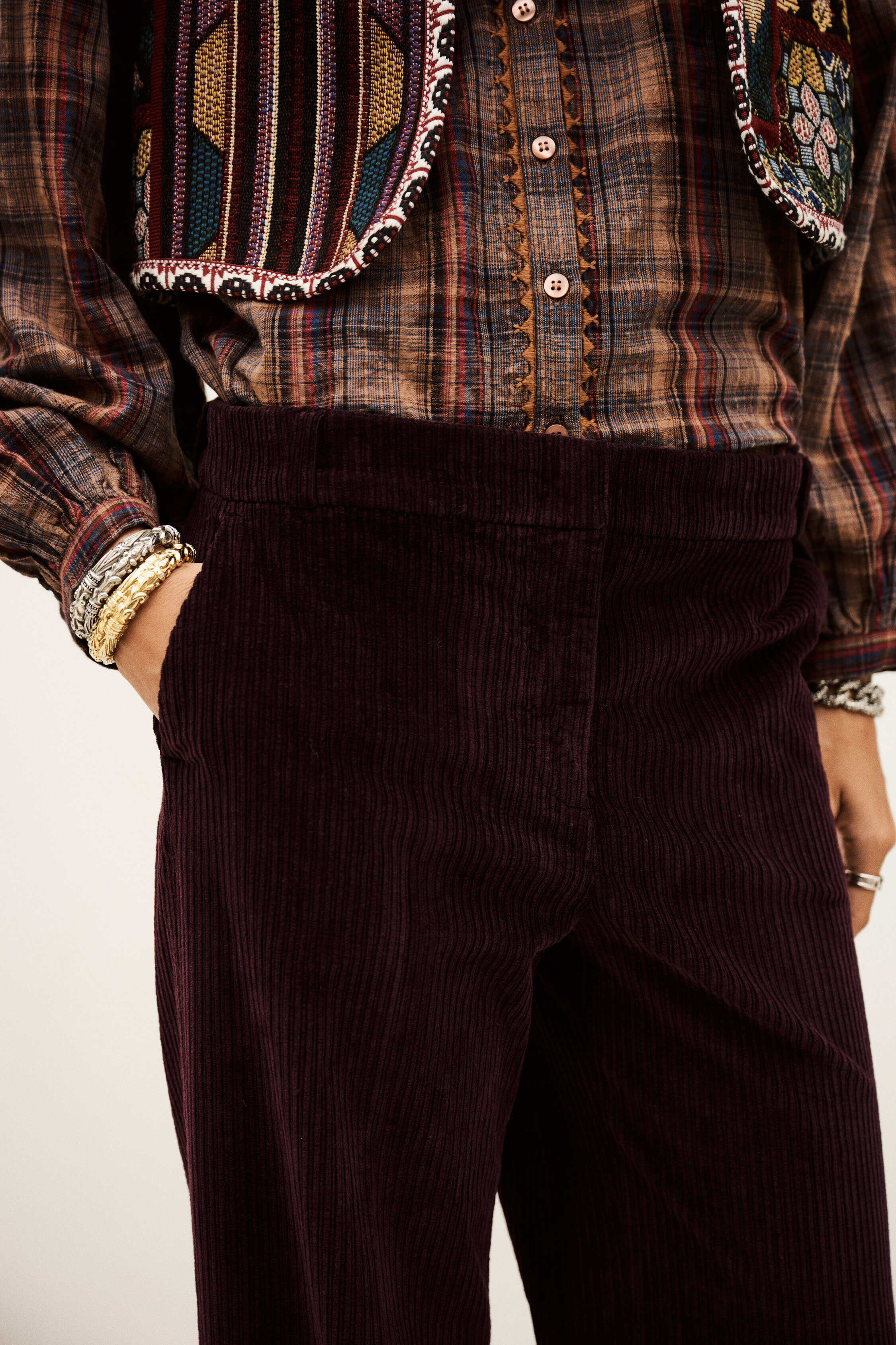 trousers VILY
