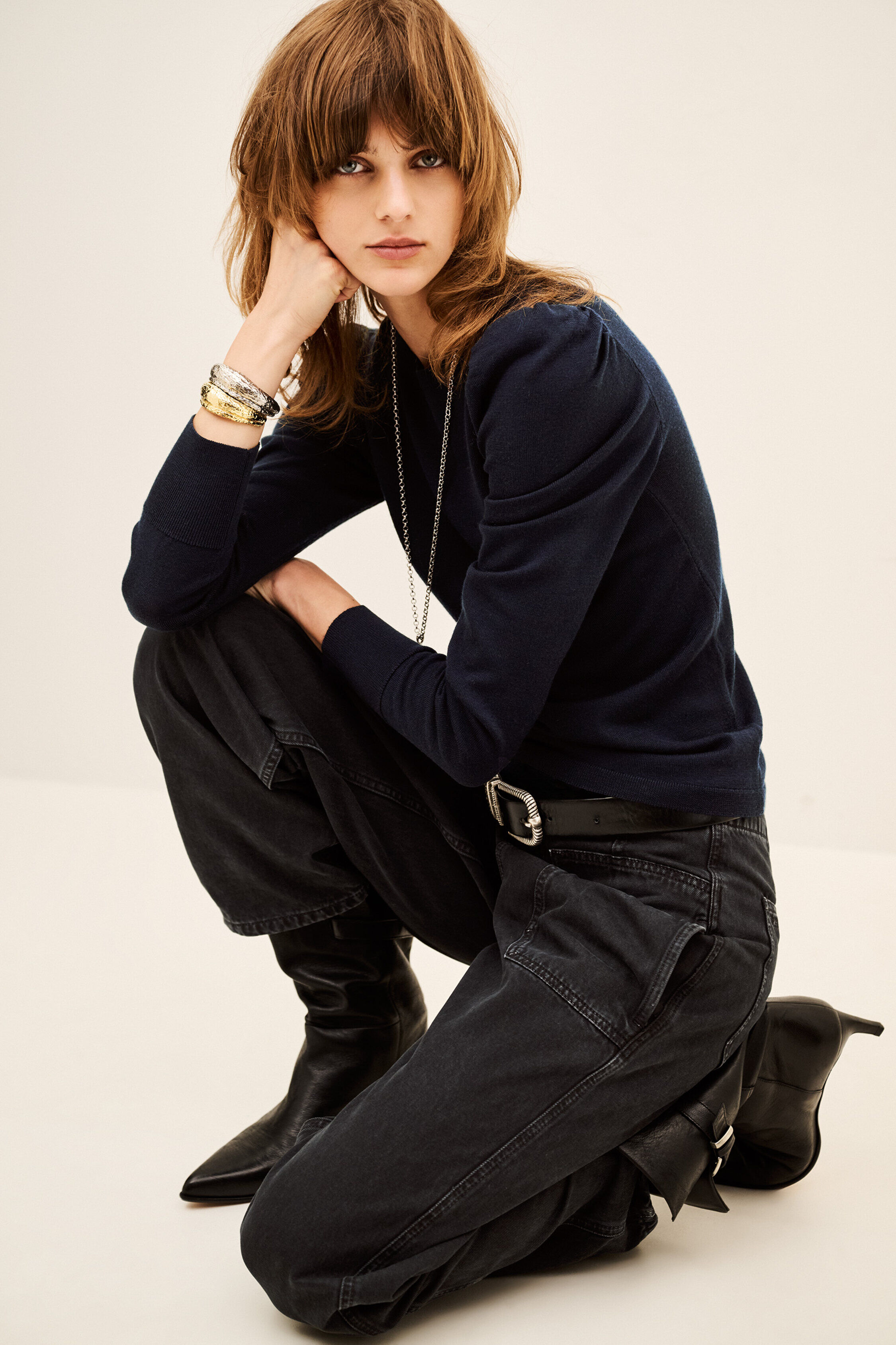 JUMPER BRITANIE