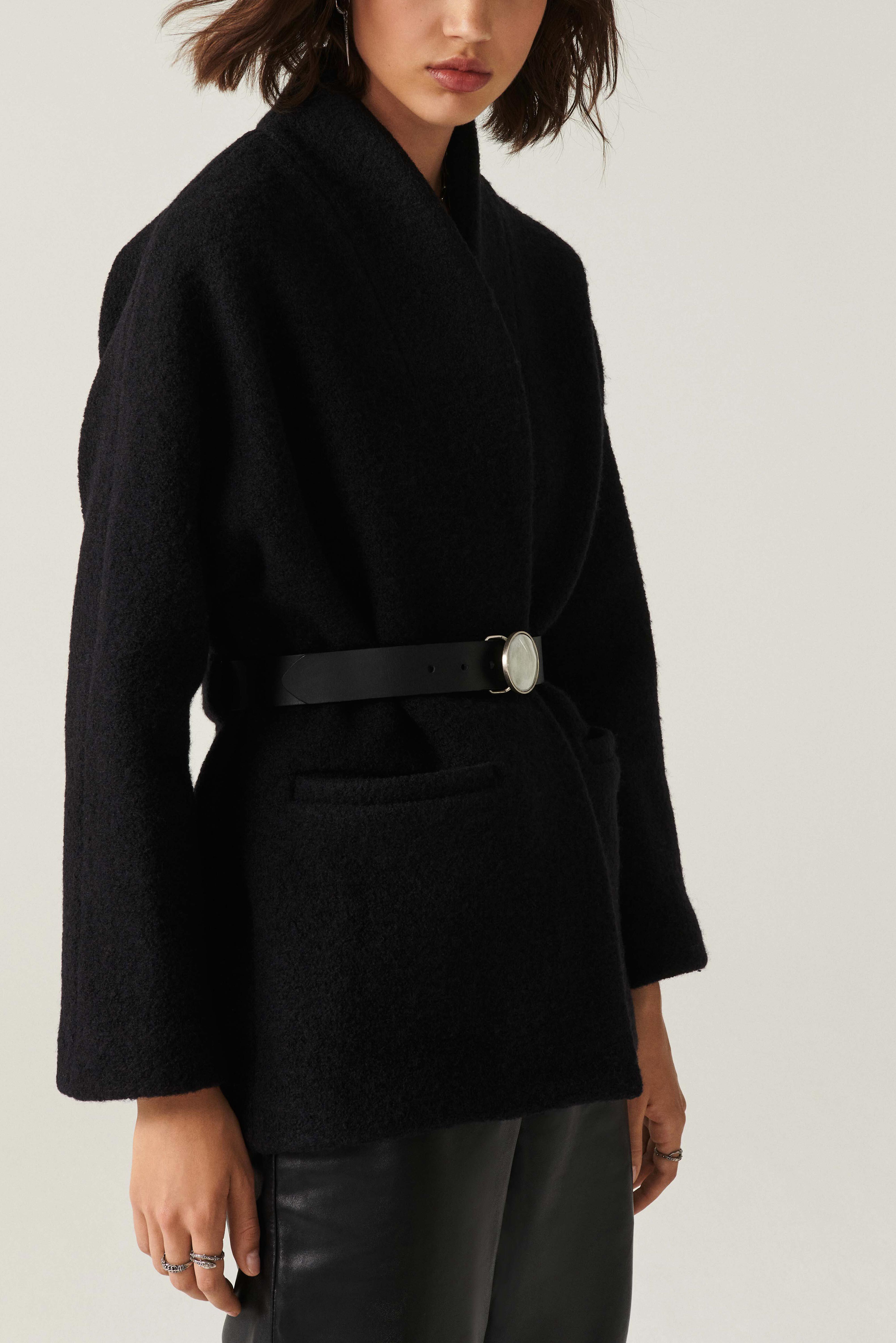 coat CAROLE