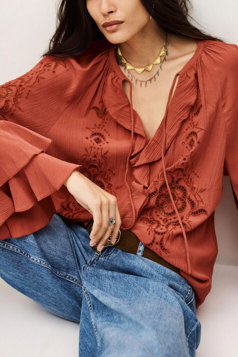 blouse OMAR