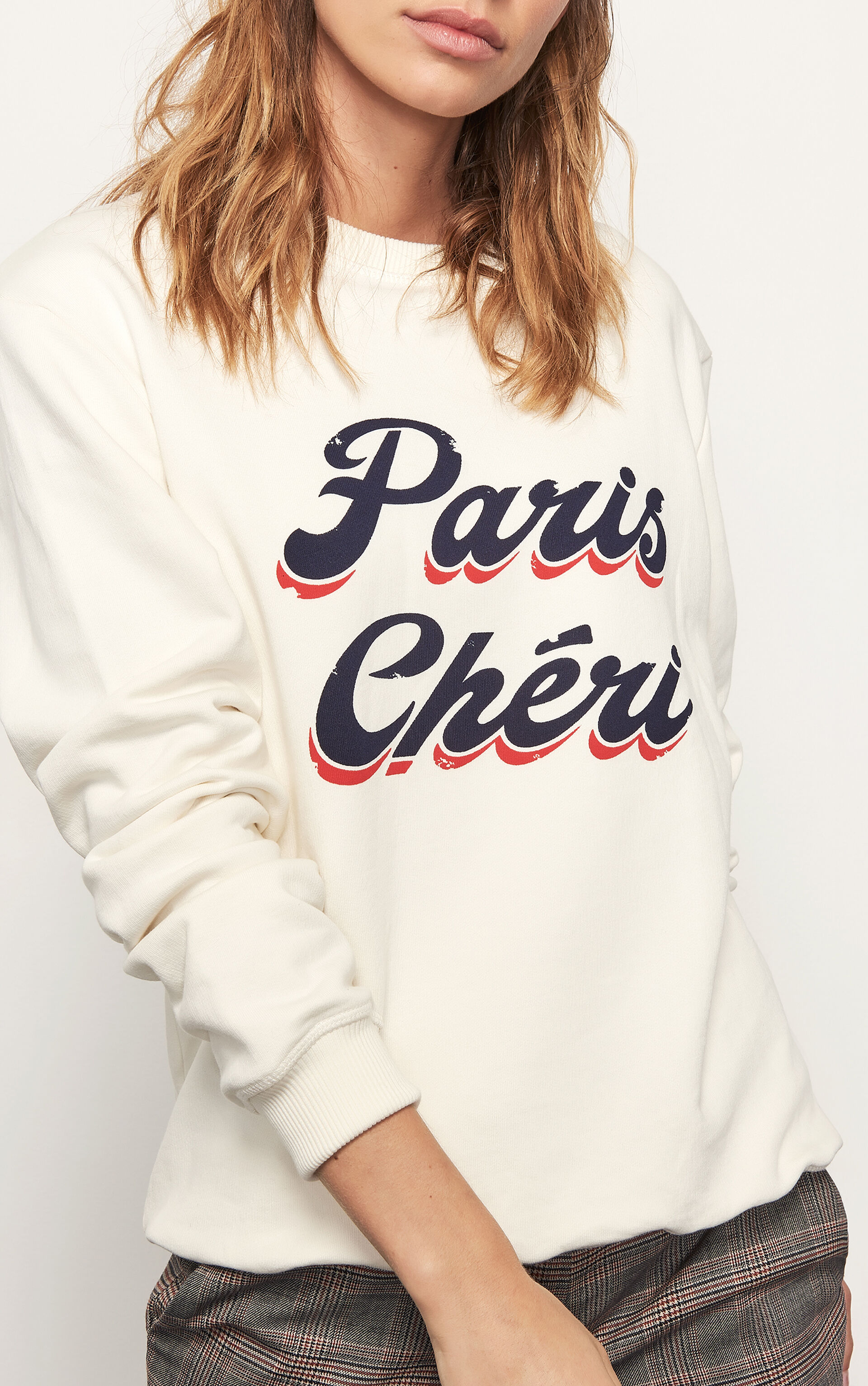 SWEATSHIRT CHERI