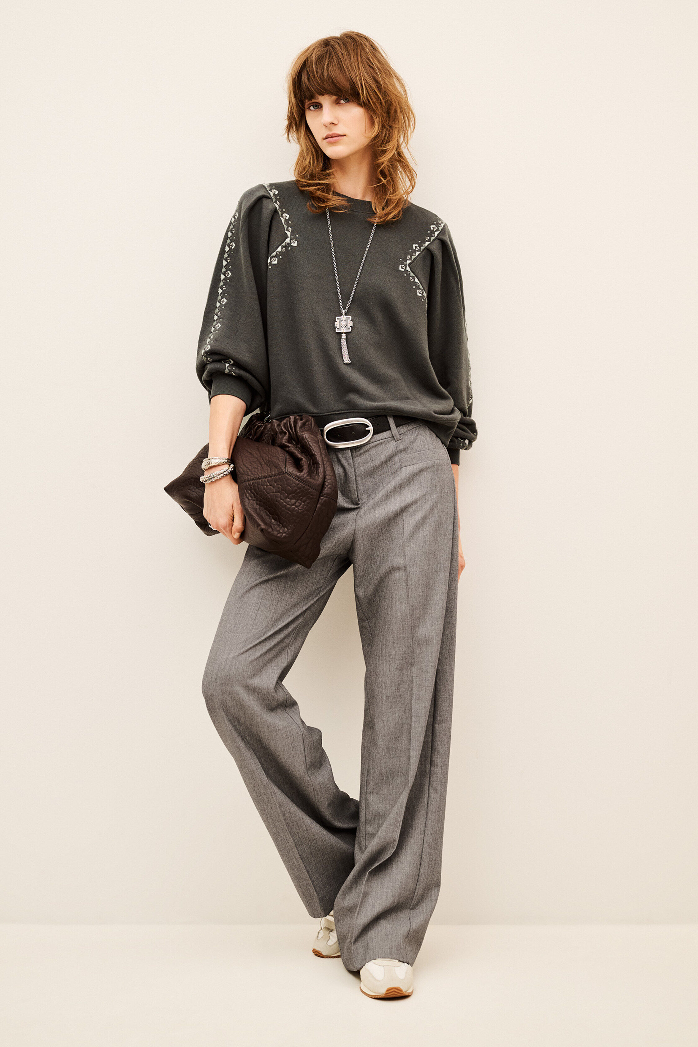 SWEATSHIRT MESTA