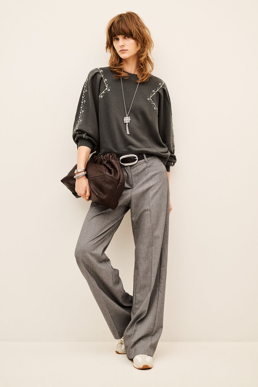 SWEATSHIRT MESTA