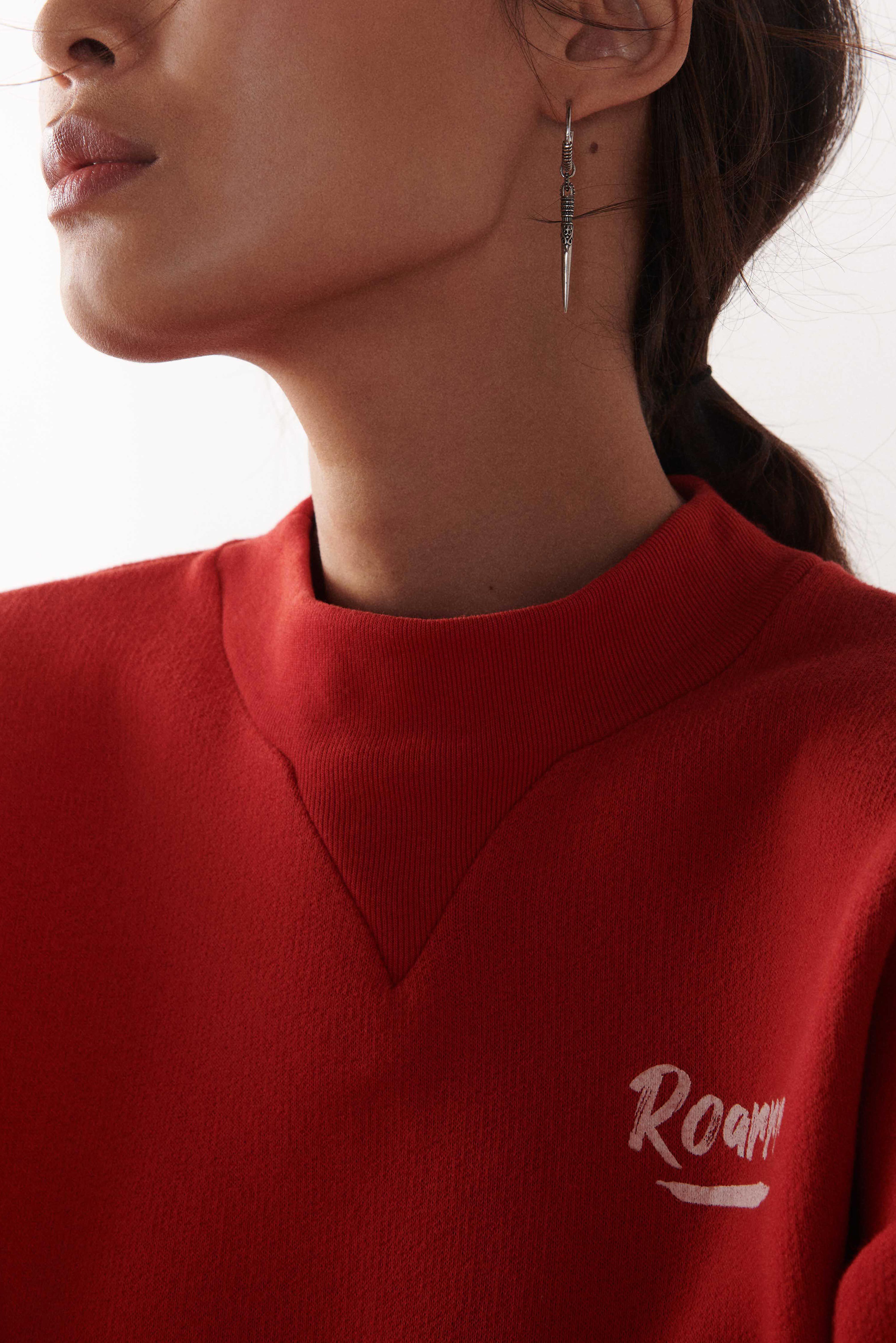 SWEATSHIRT ROAR