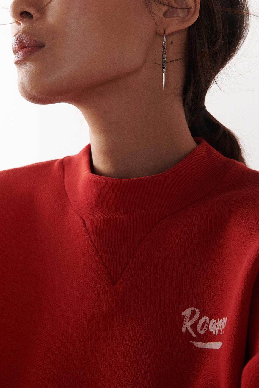 SWEATSHIRT ROAR