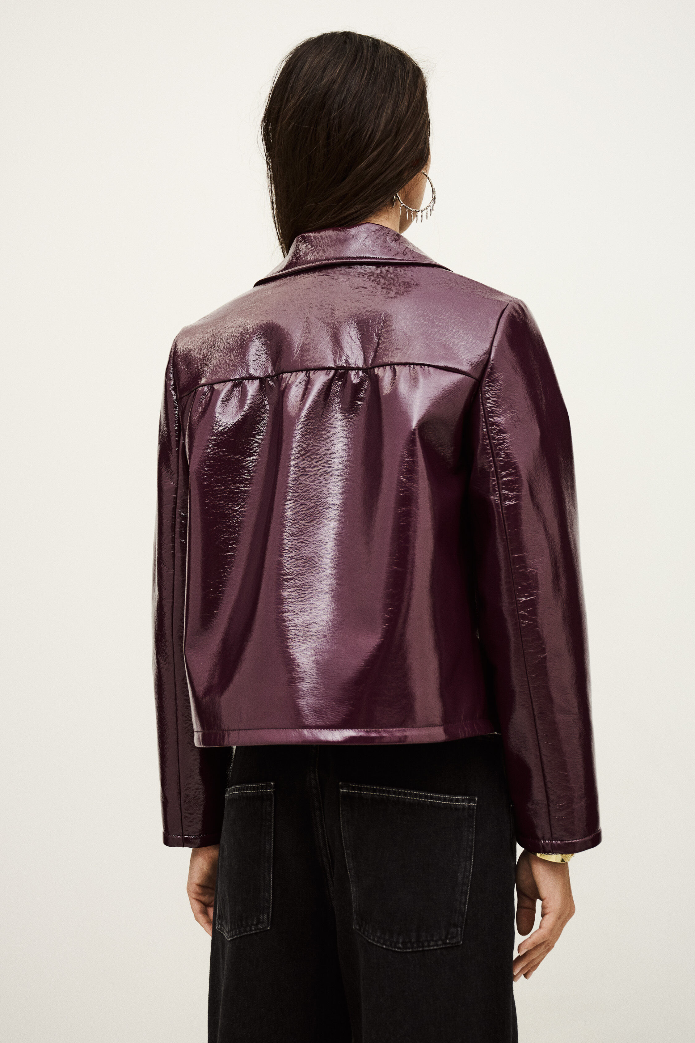 JACKET MEELOS