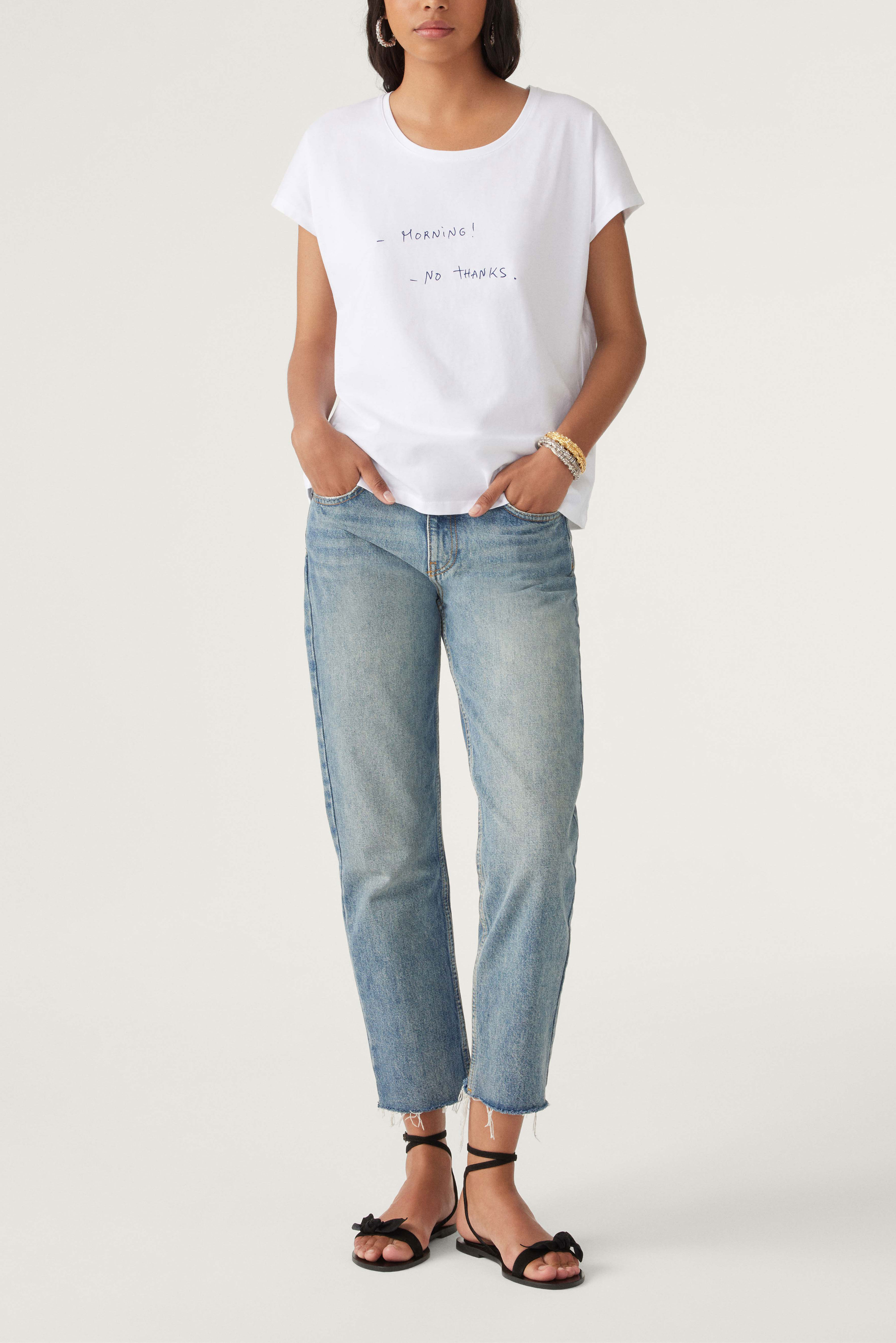 T-shirt IRVING
