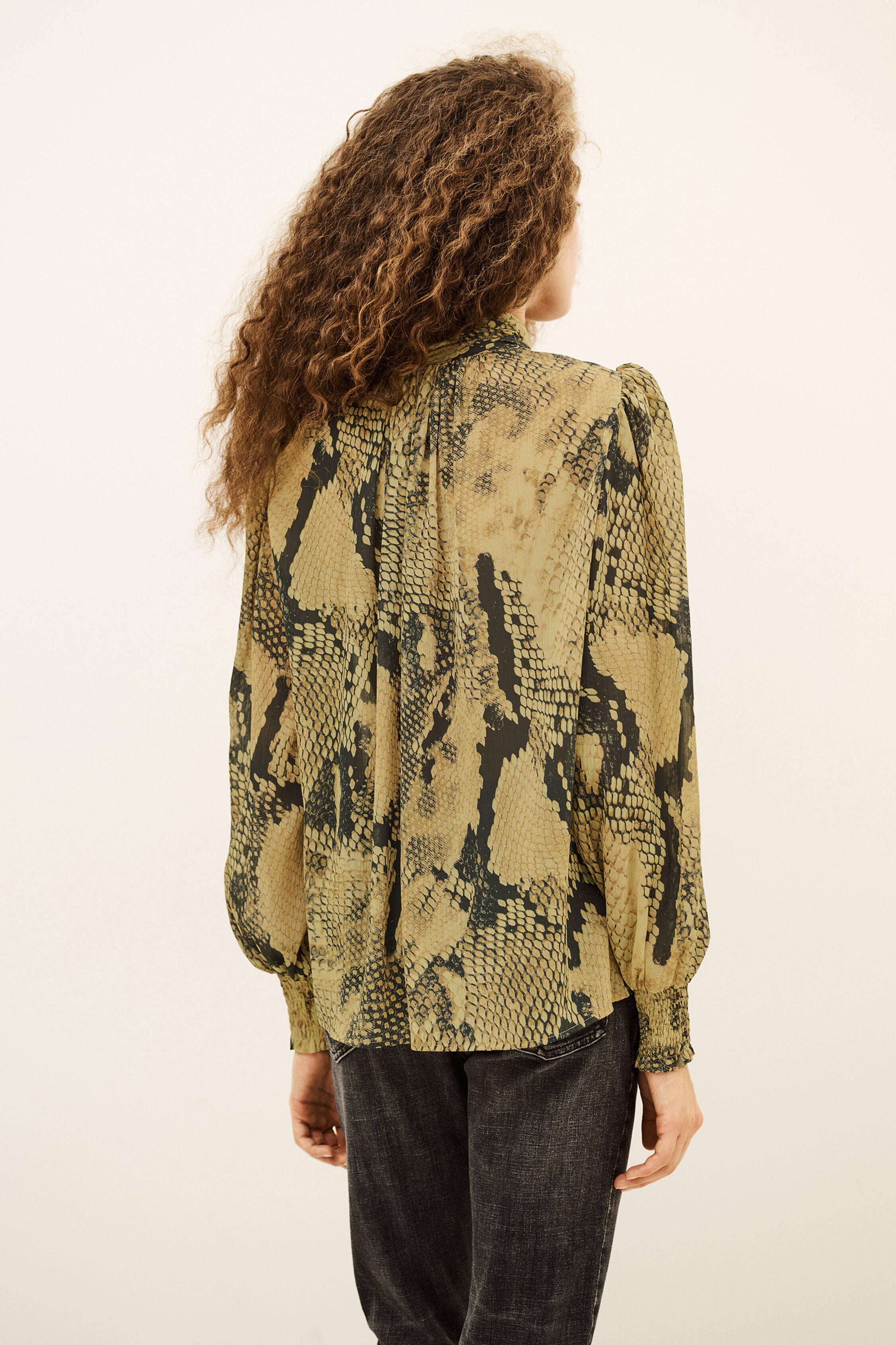 blouse HANOE