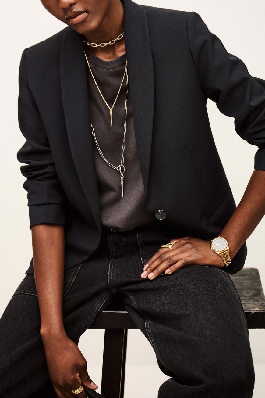 jacket CESARIA