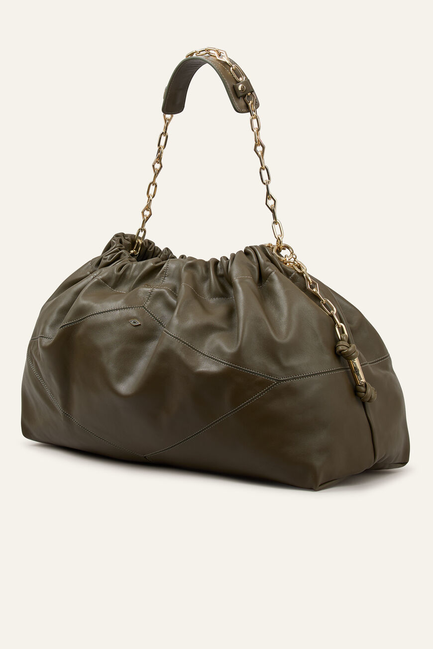BAG XL NAPPA JUNE TOTE BAG XL NAPPA JUNE TOTE