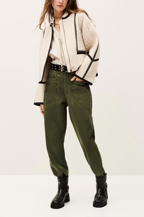 JACKET CHIM