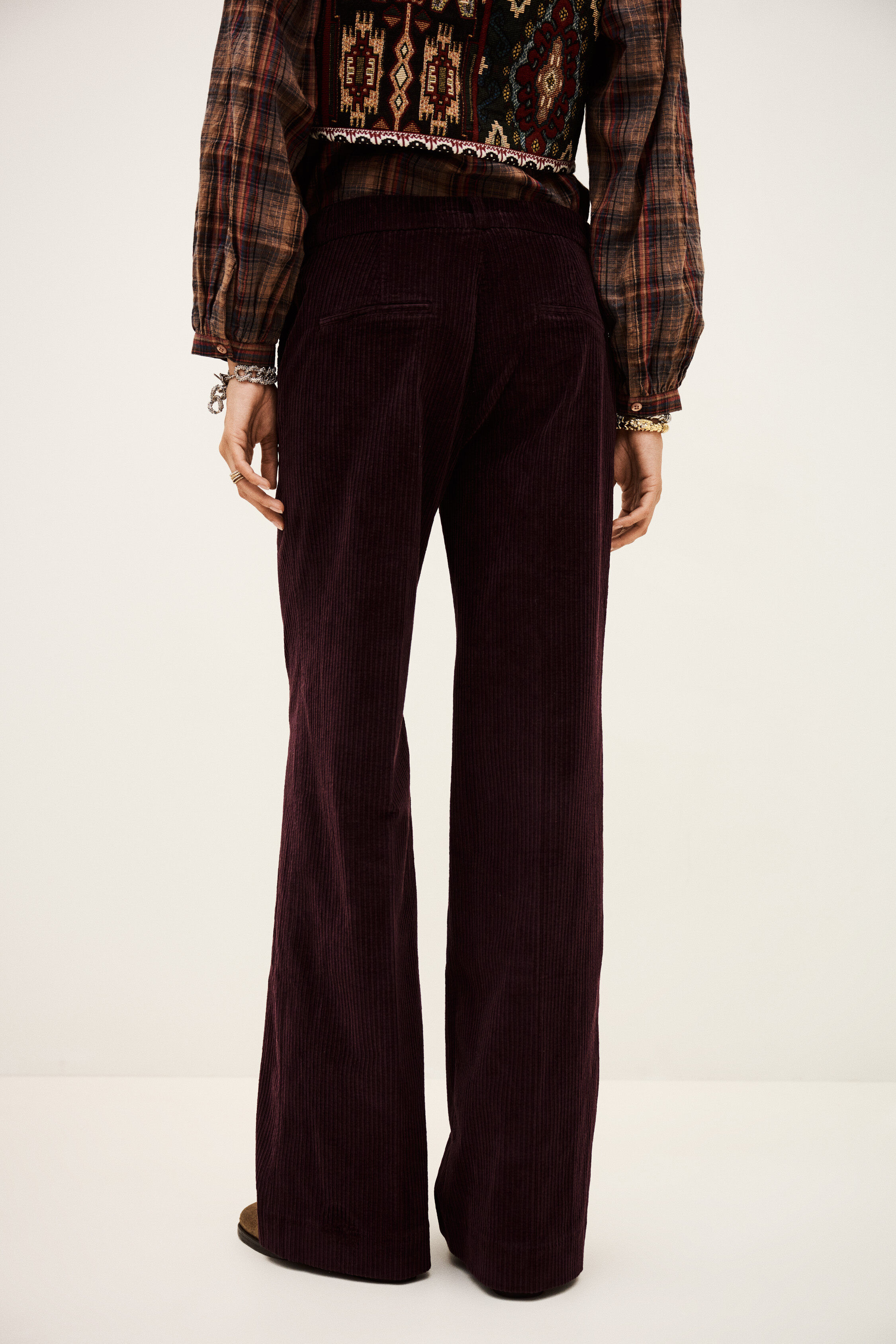 trousers VILY