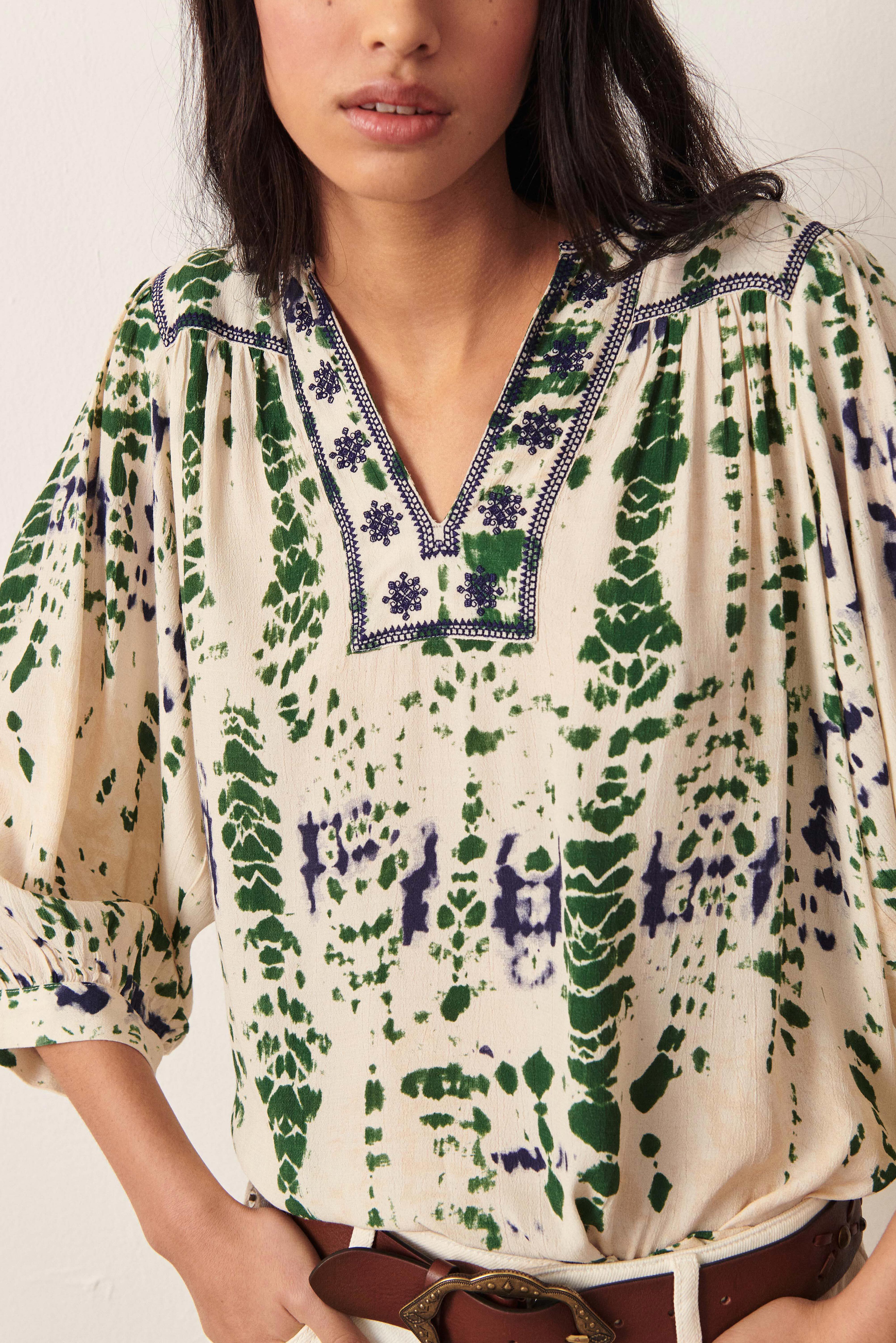 BLOUSE IDRIS