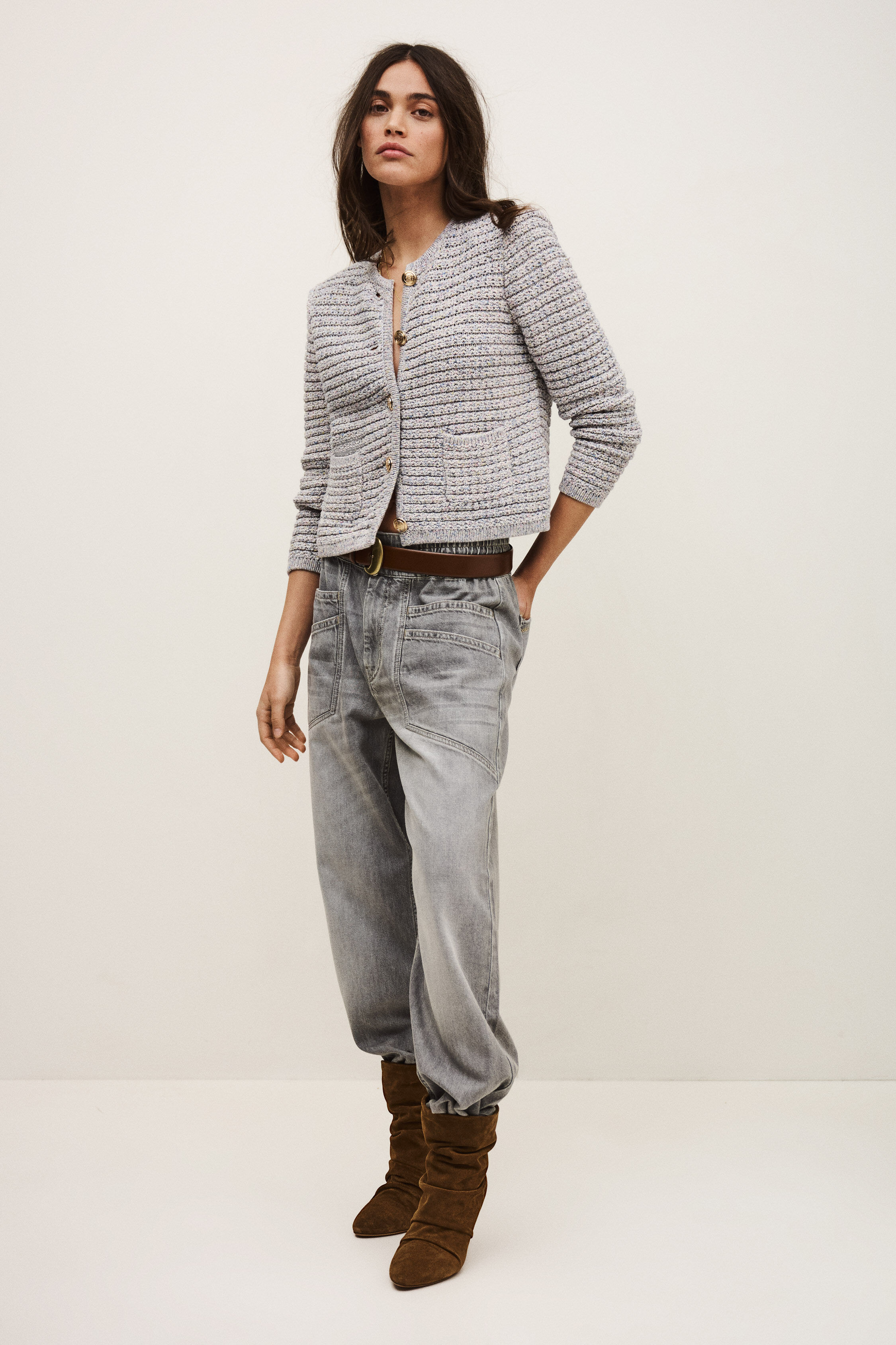 GILET GUSPA