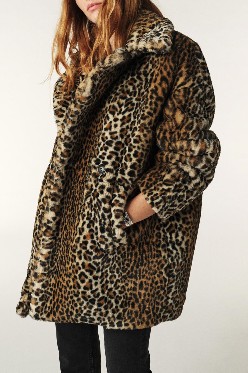 COAT JADE