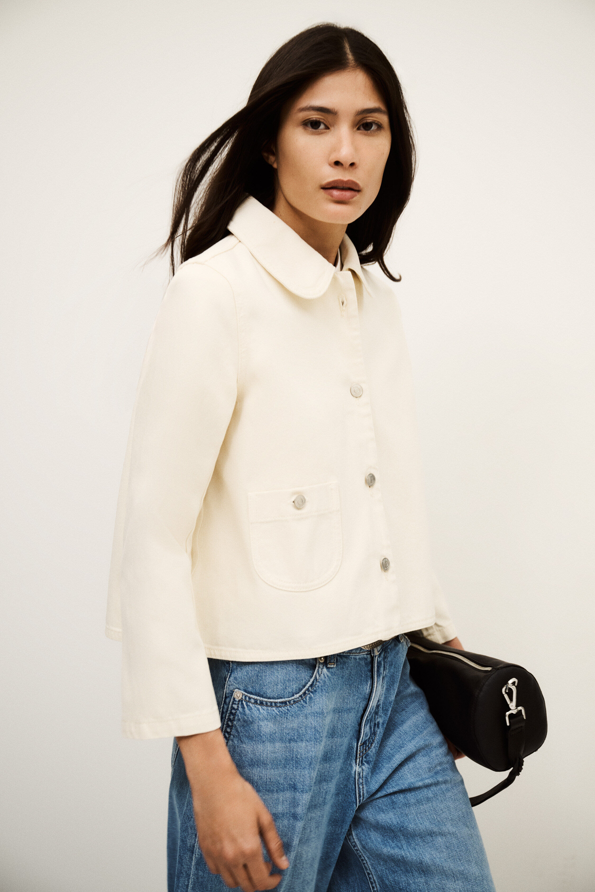 jacket ETINY