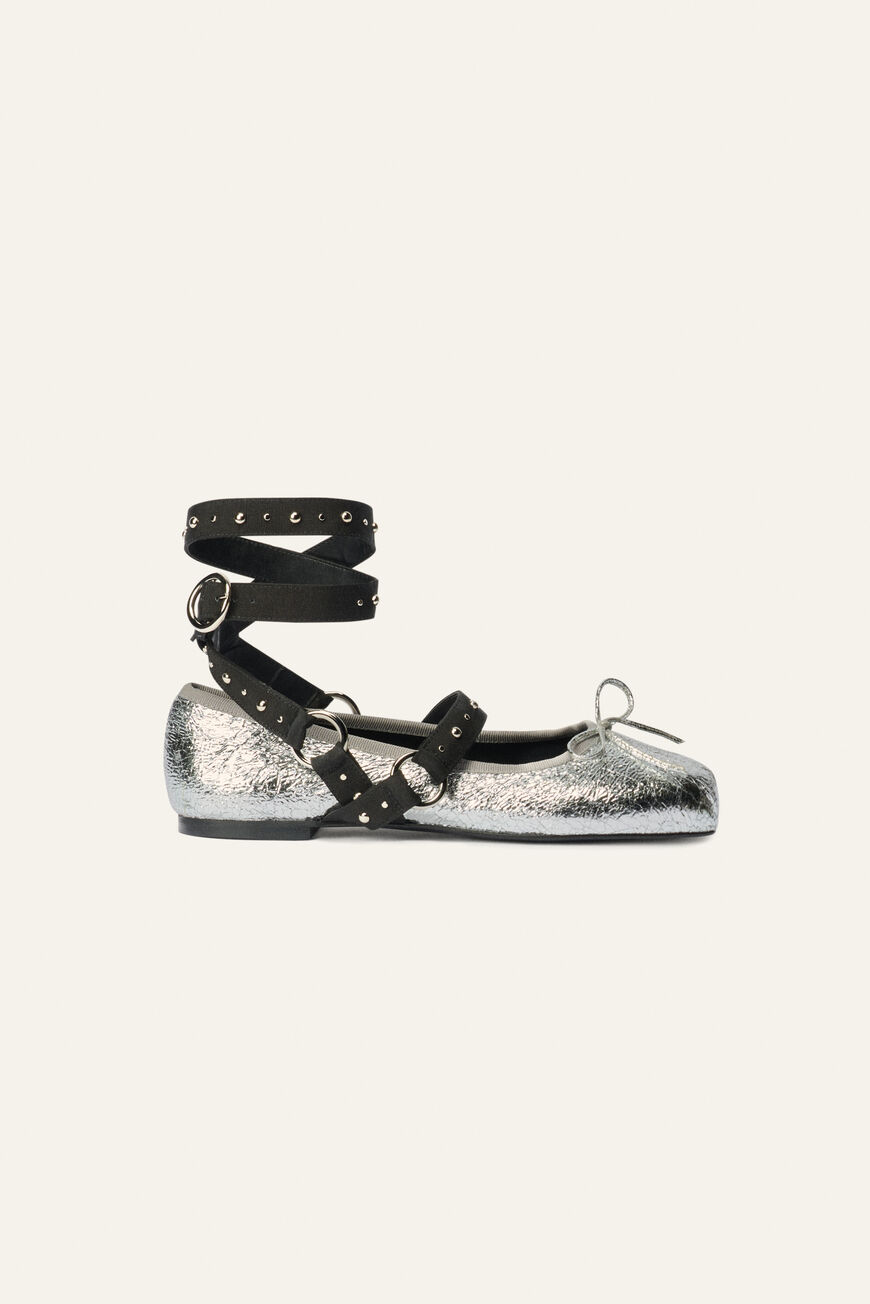 CLODYE ballet flats