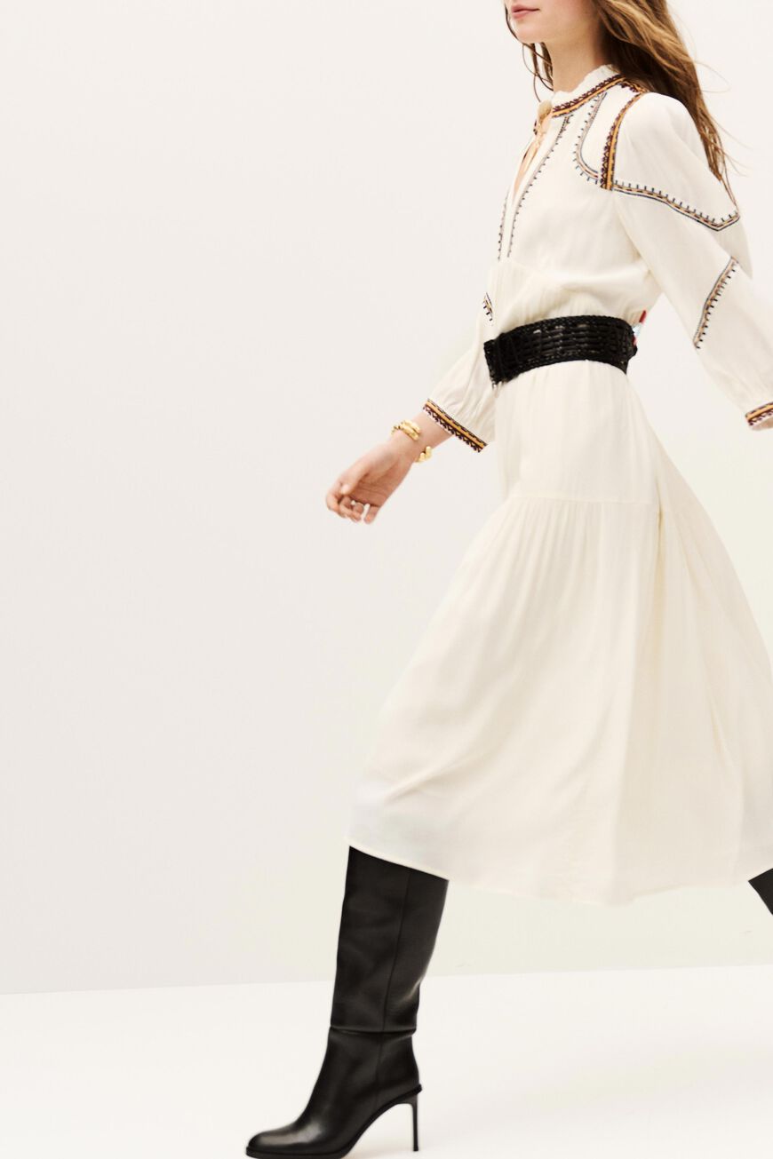 DRESS TUNIA
