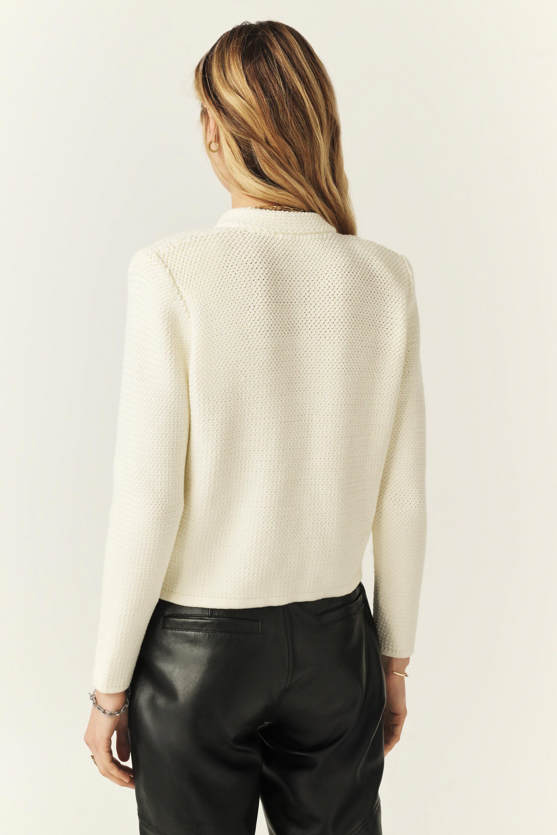 cardigan LOUMAN