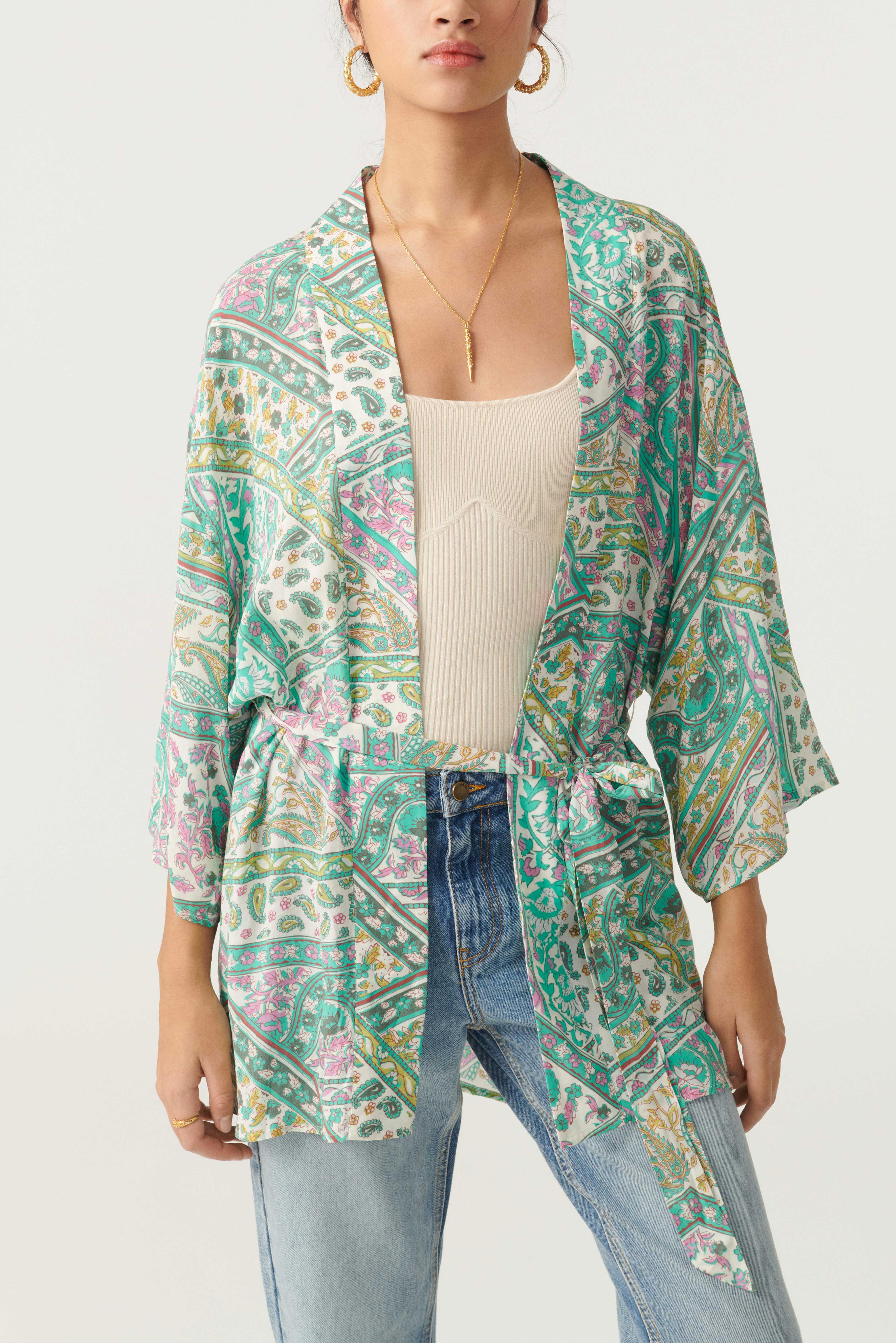 KIMONO FALSE