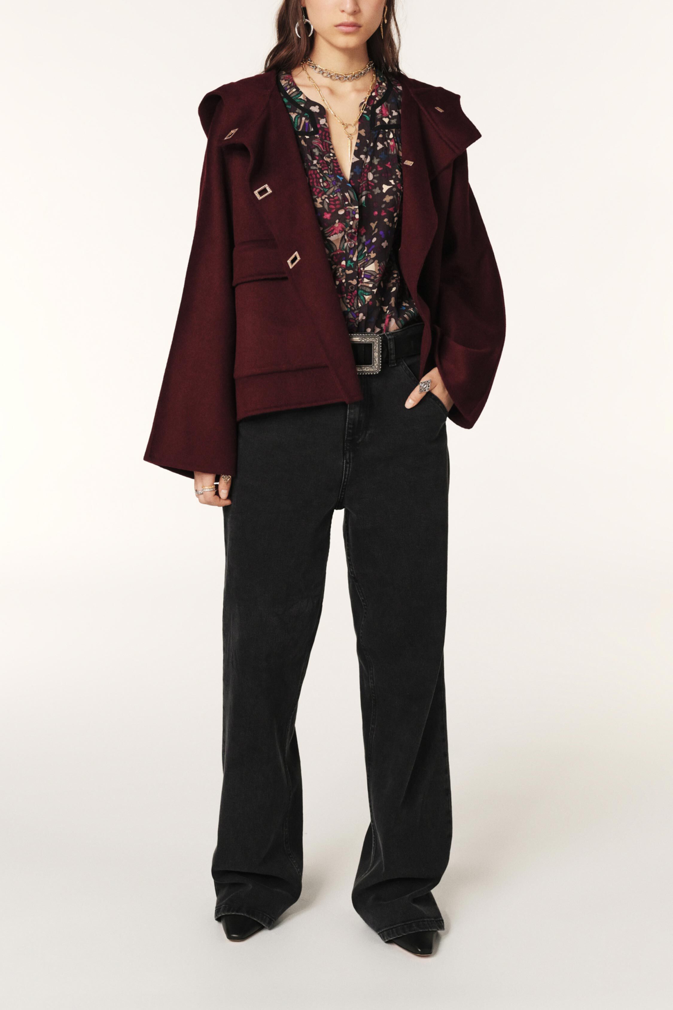 jacket KOVE
