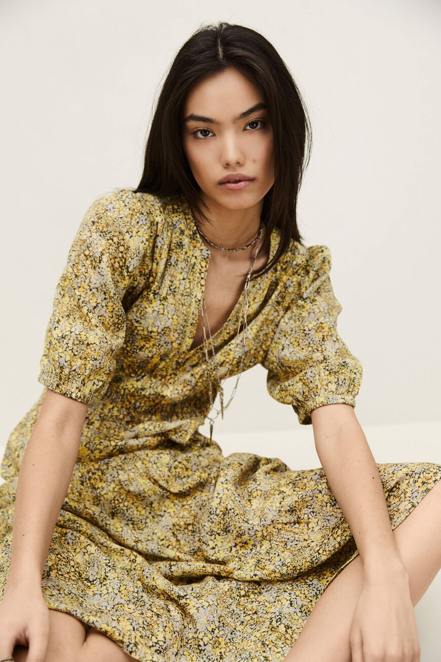 PANYSSA DRESS