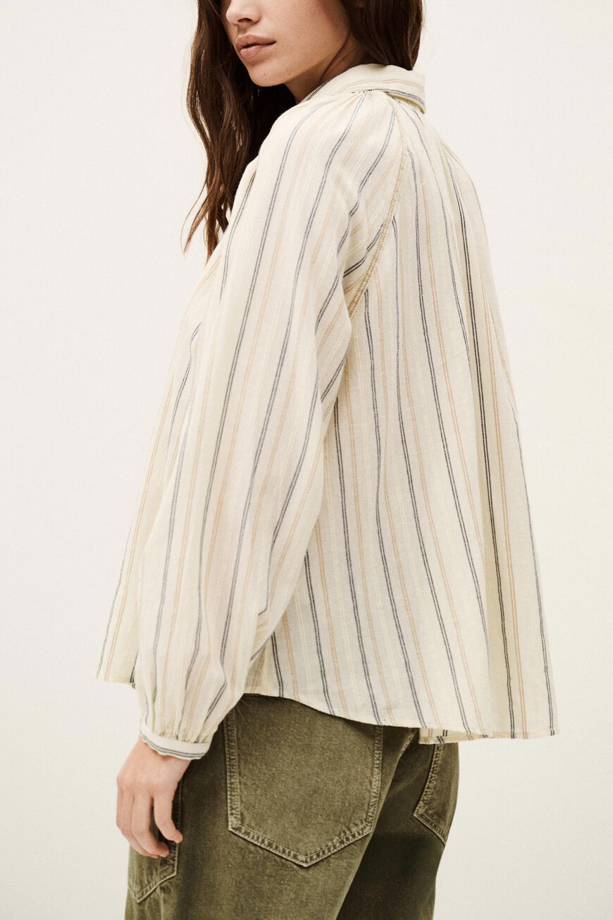 SHIRT OMBU