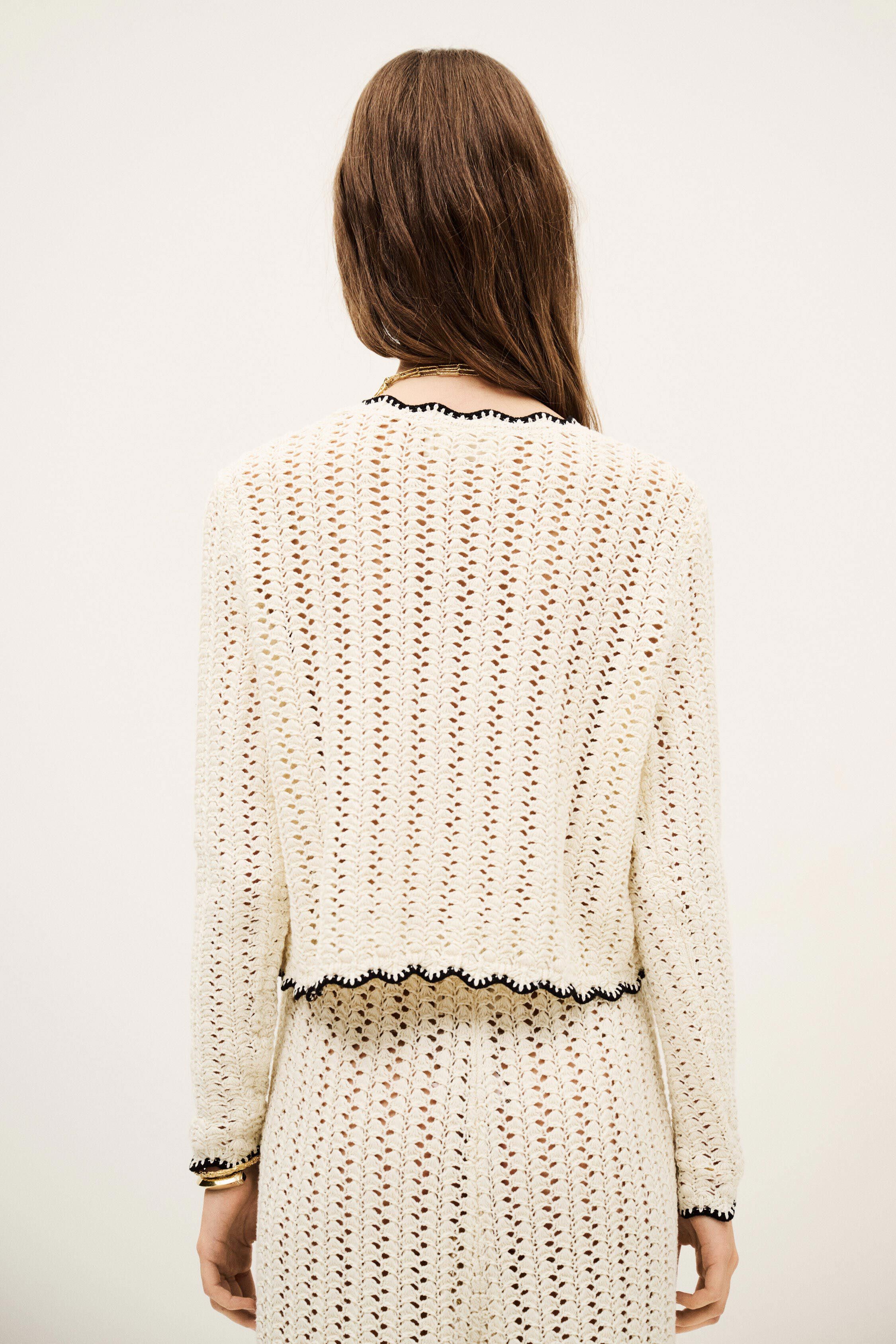 cardigan SHEILA