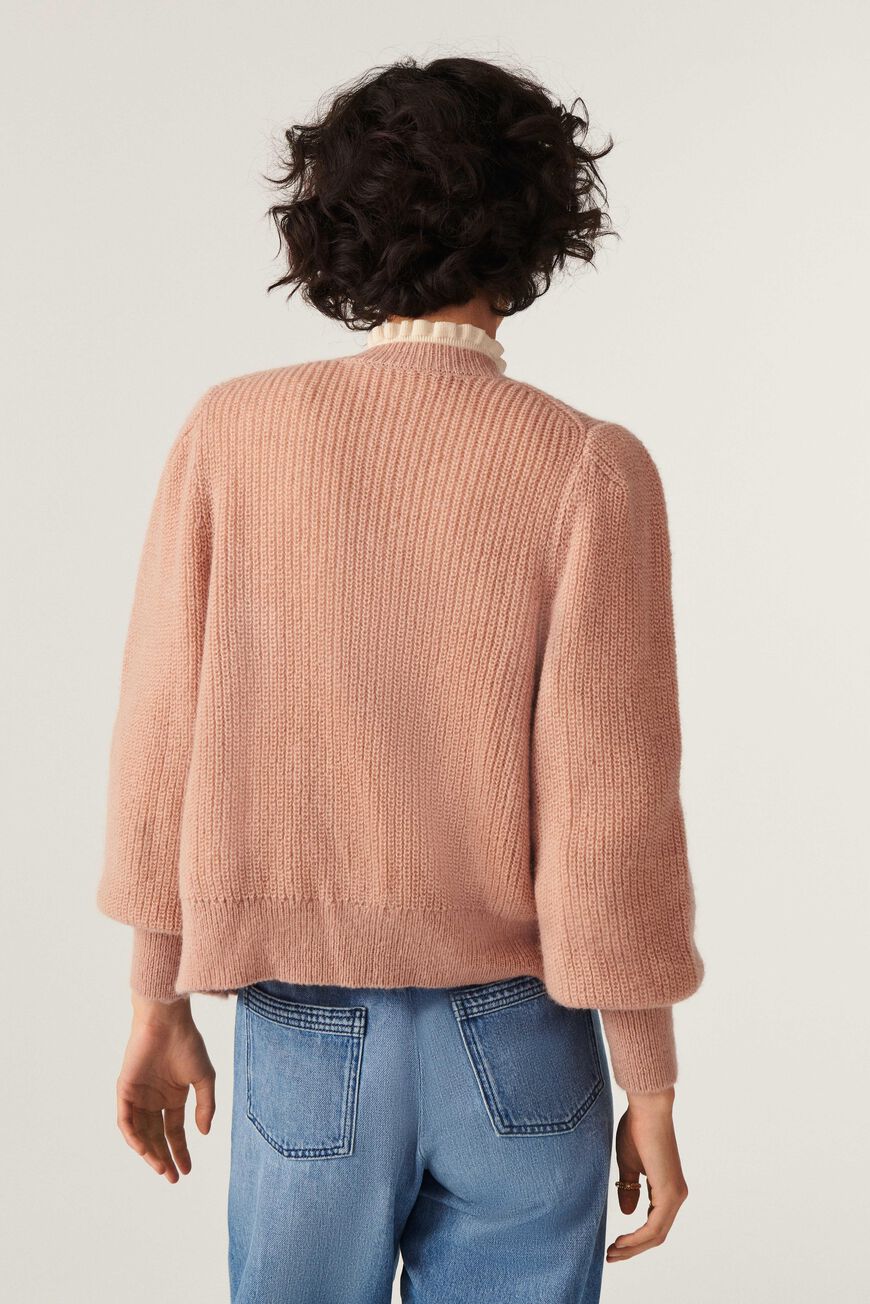 CARDIGAN BAYLOR