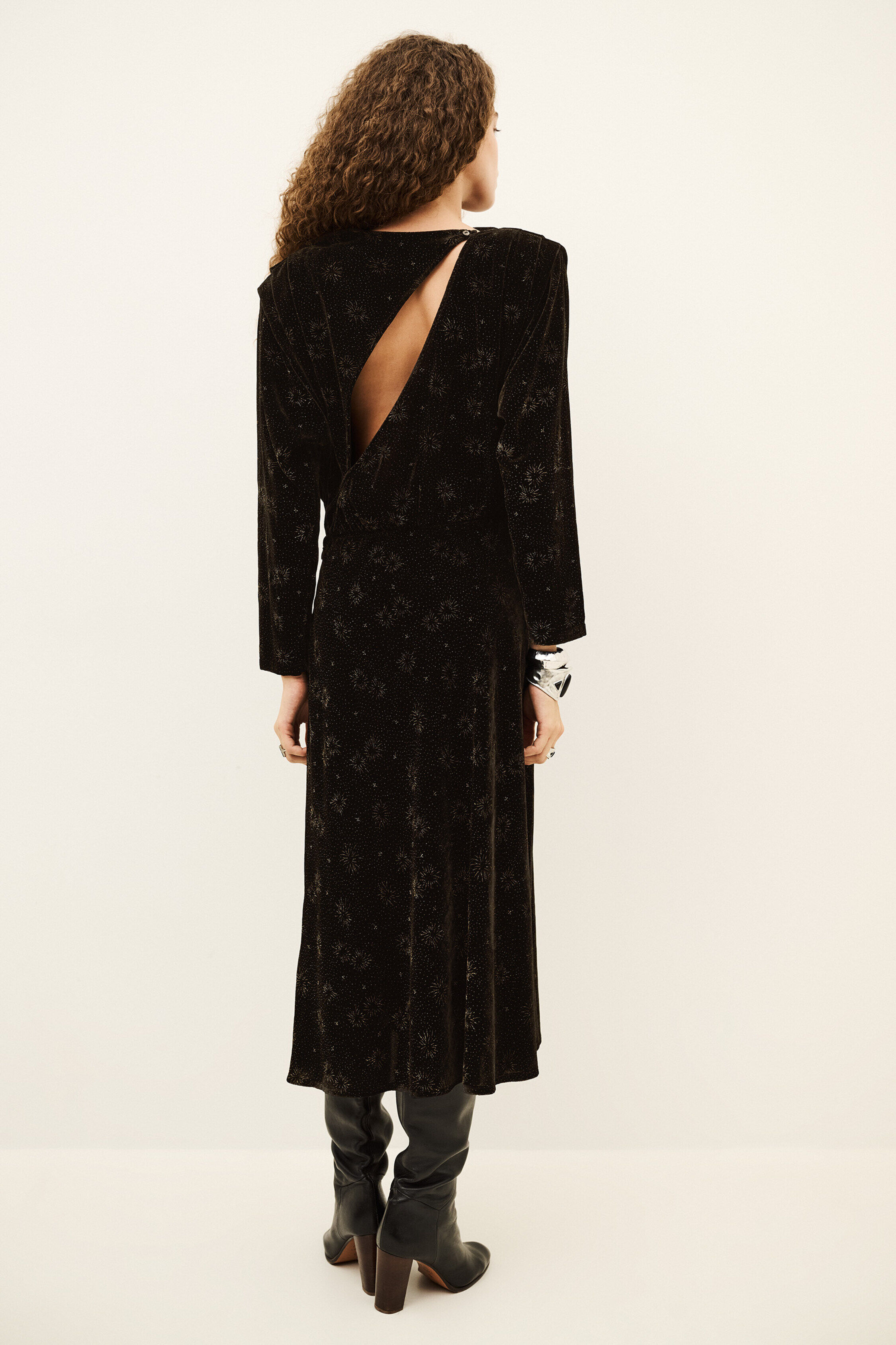DRESS FLOHA