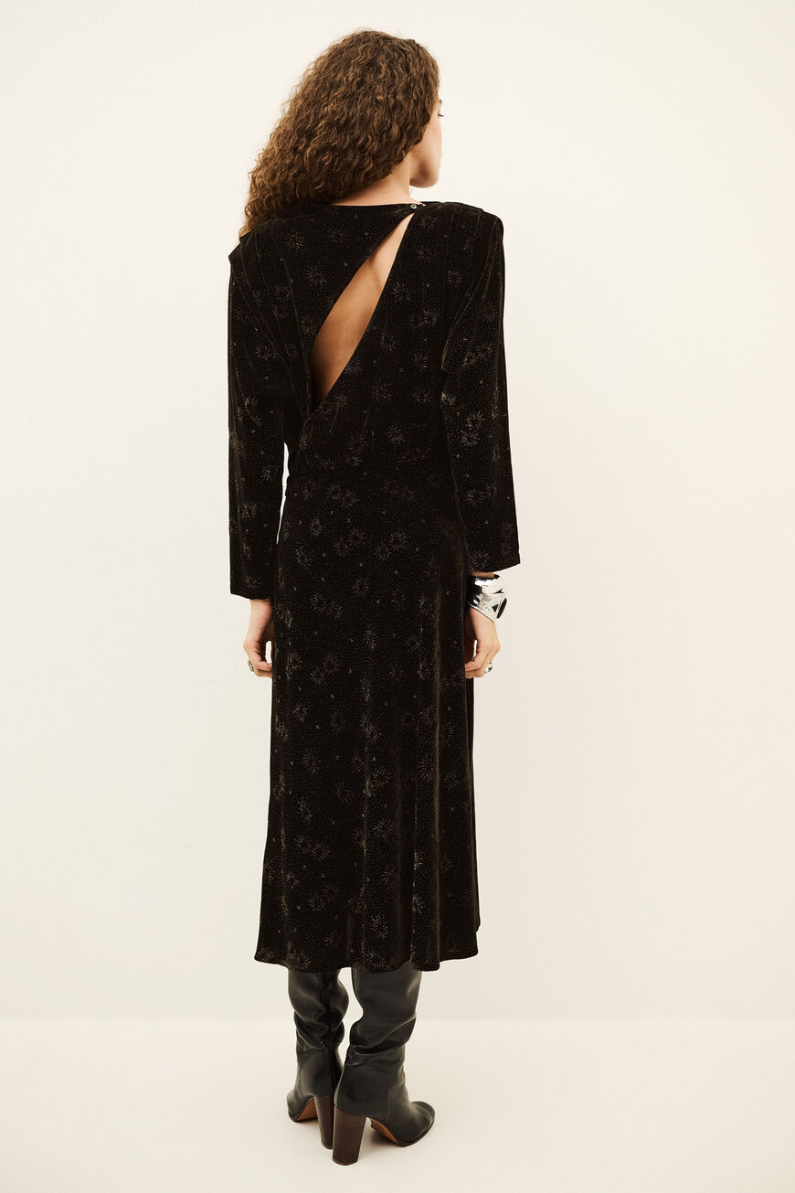 DRESS FLOHA