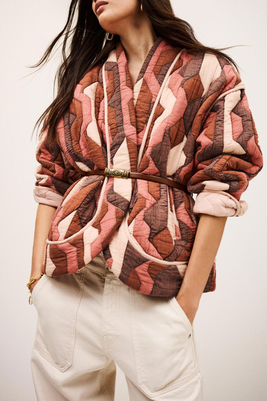 JACKET TRINCY