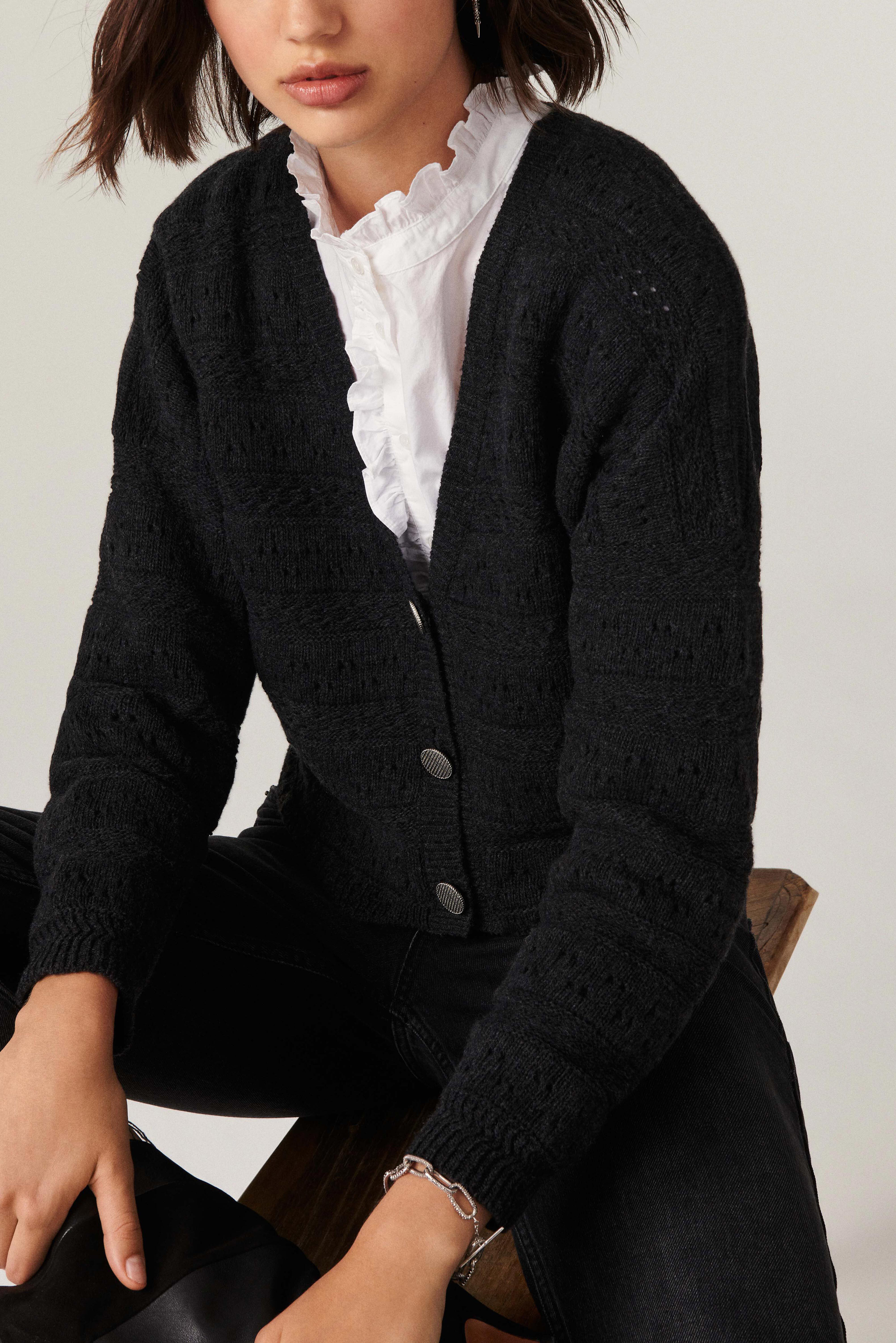 CARDIGAN HAROLD