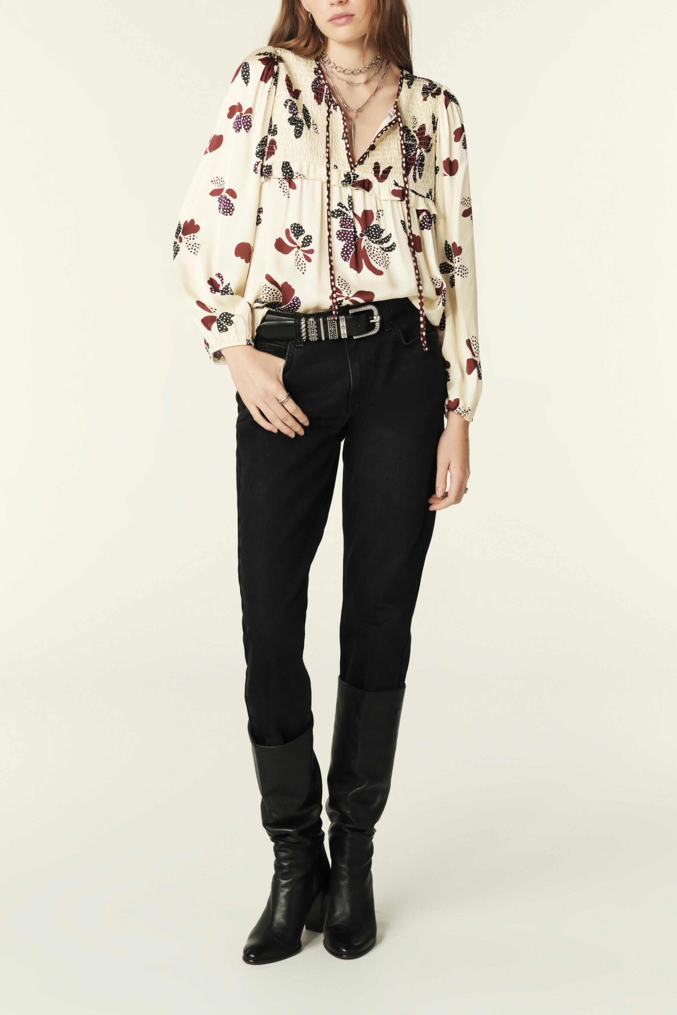 blouse DIKY